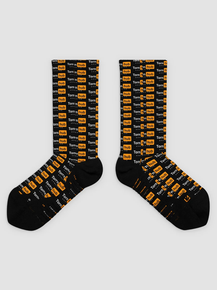 All Over Tornhub Socks product image (3)