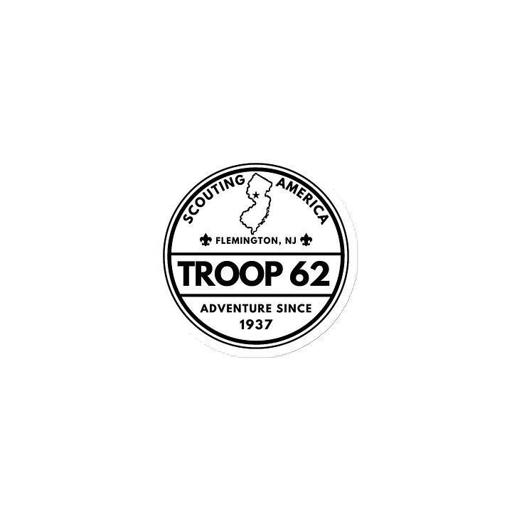 Troop 62 Magnet product image (2)