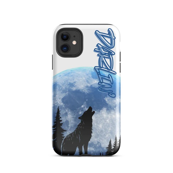 Darlin' Wolf iPhone® Tough Case product image (24)