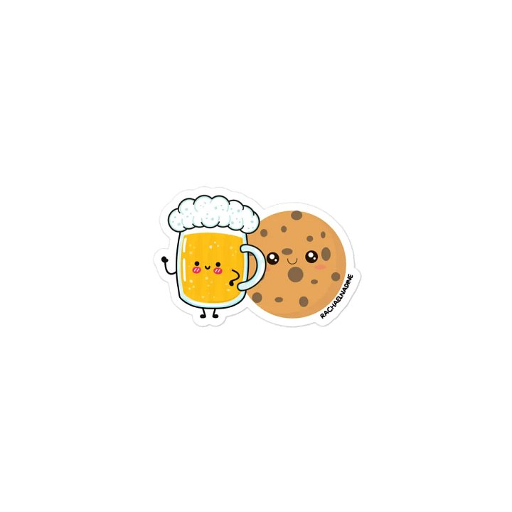 Beers & Baking Magnet product image (1)