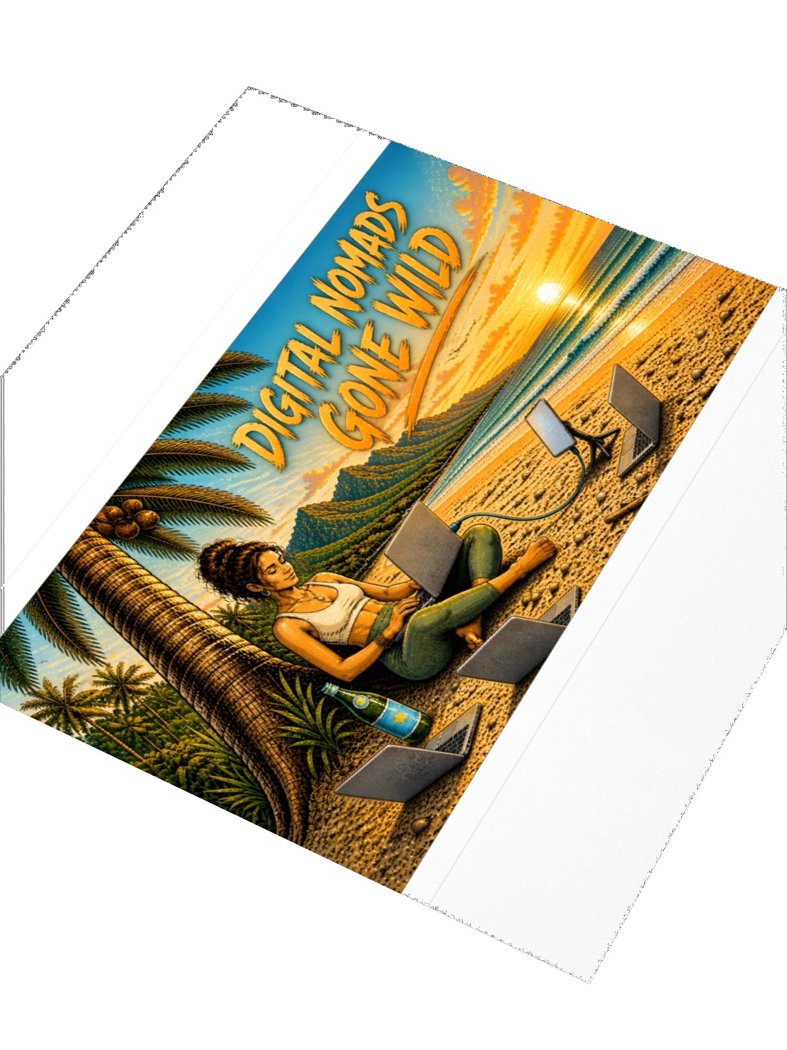 Sticker - Beach product image (3)