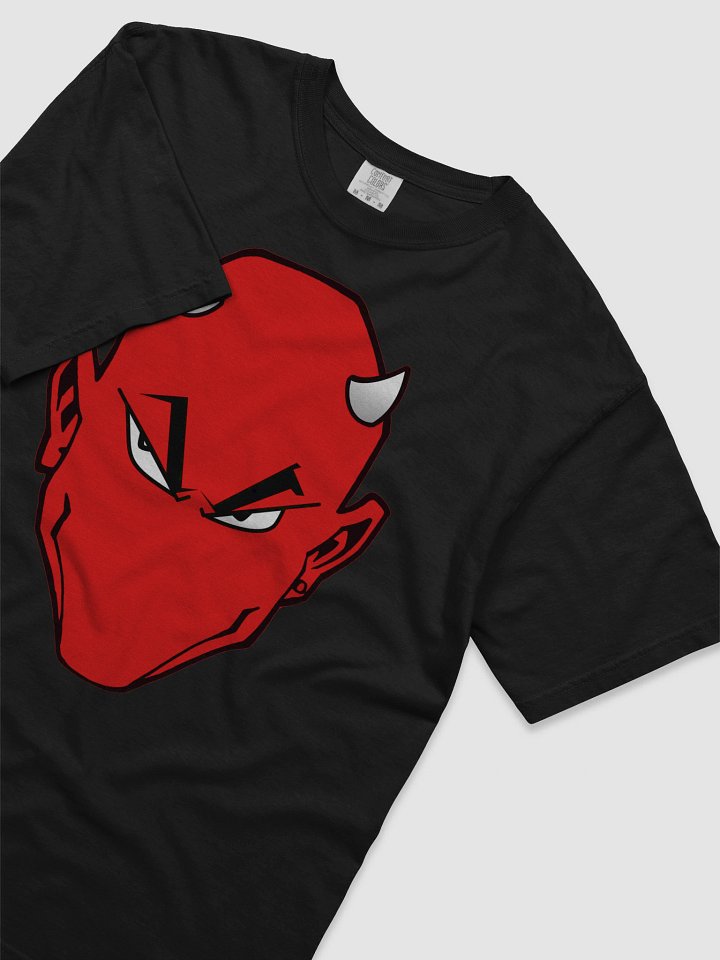 Blatant Beats x Brisk Devil Limited Edition Heavyweight Tee product image (2)