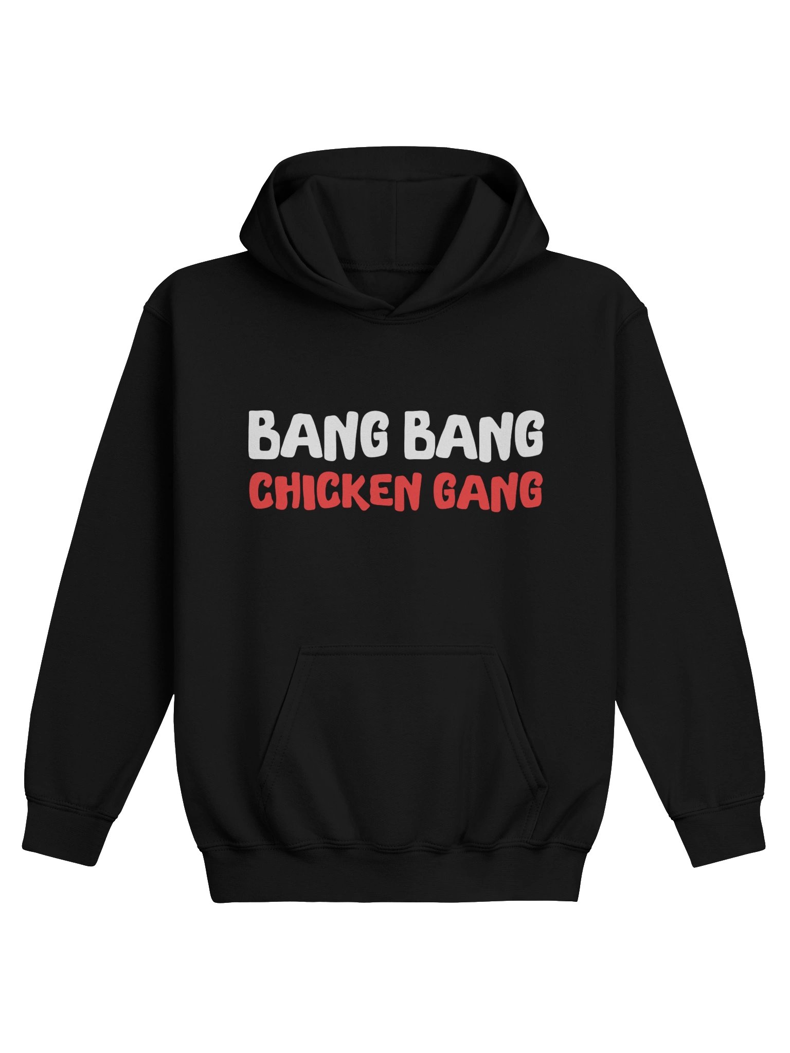 Chicken Gang Hoodie (Kids) product image (1)
