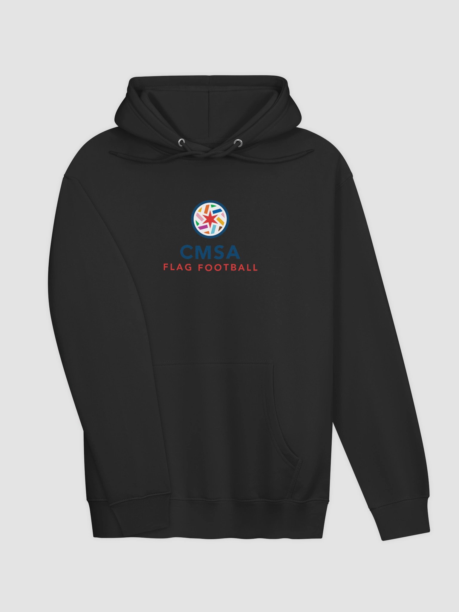 CMSA Flag Football - Hoodie product image (12)