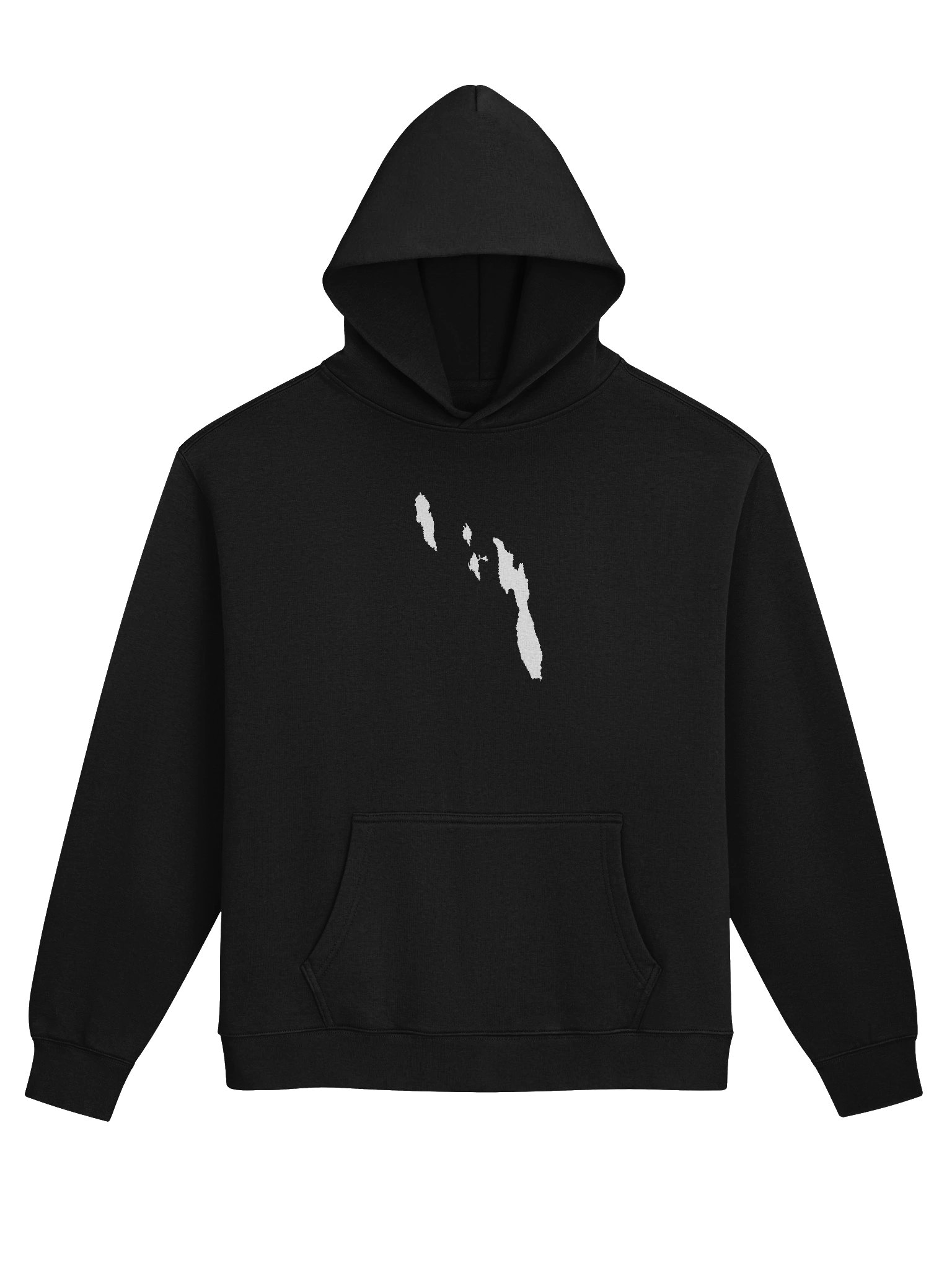 Coronado Islands Vinyl Decal “Yellowtail Alley” – Islas Coronados Hoodie product image (1)
