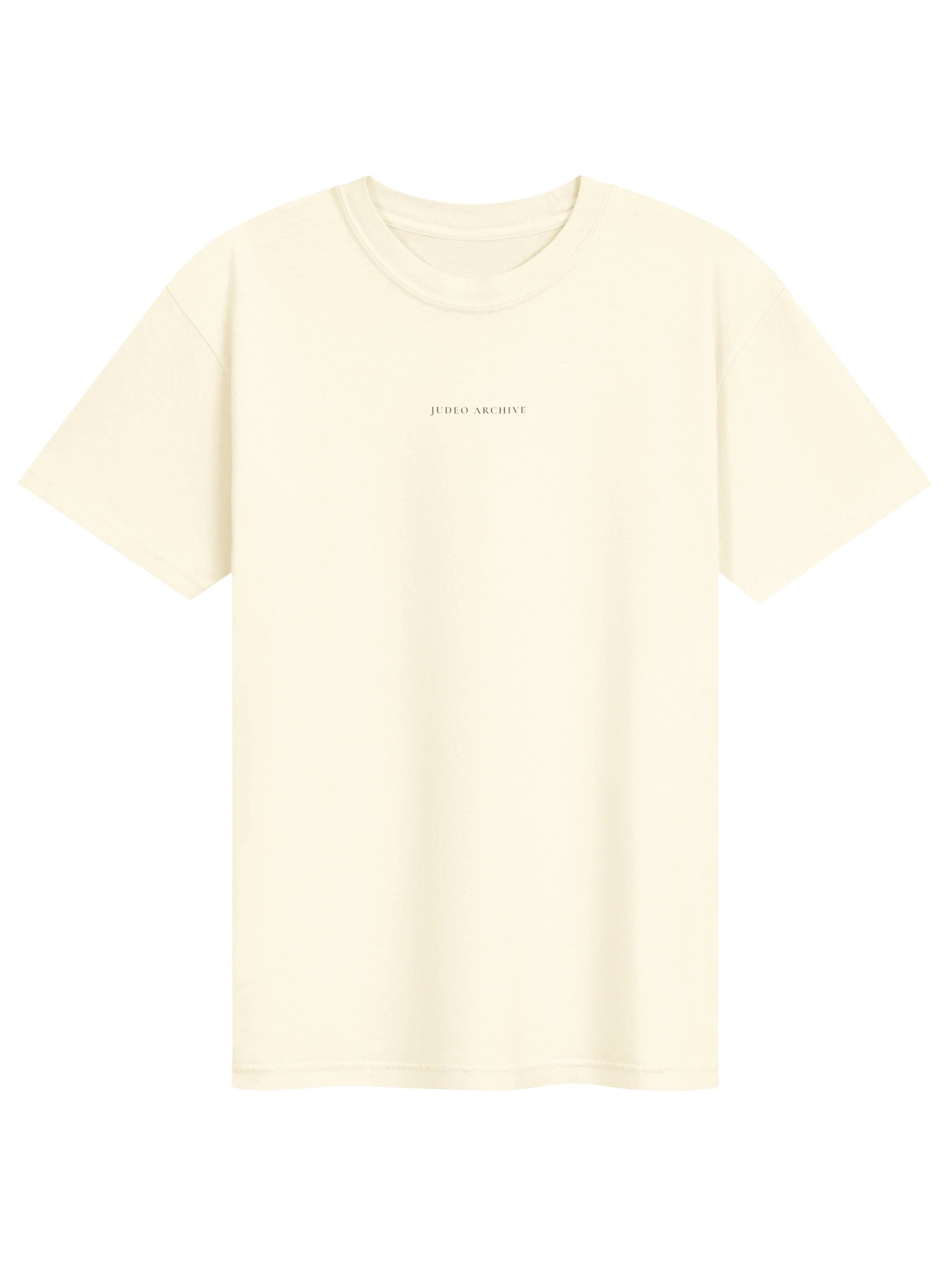 Archive Wordmark Tee product image (1)
