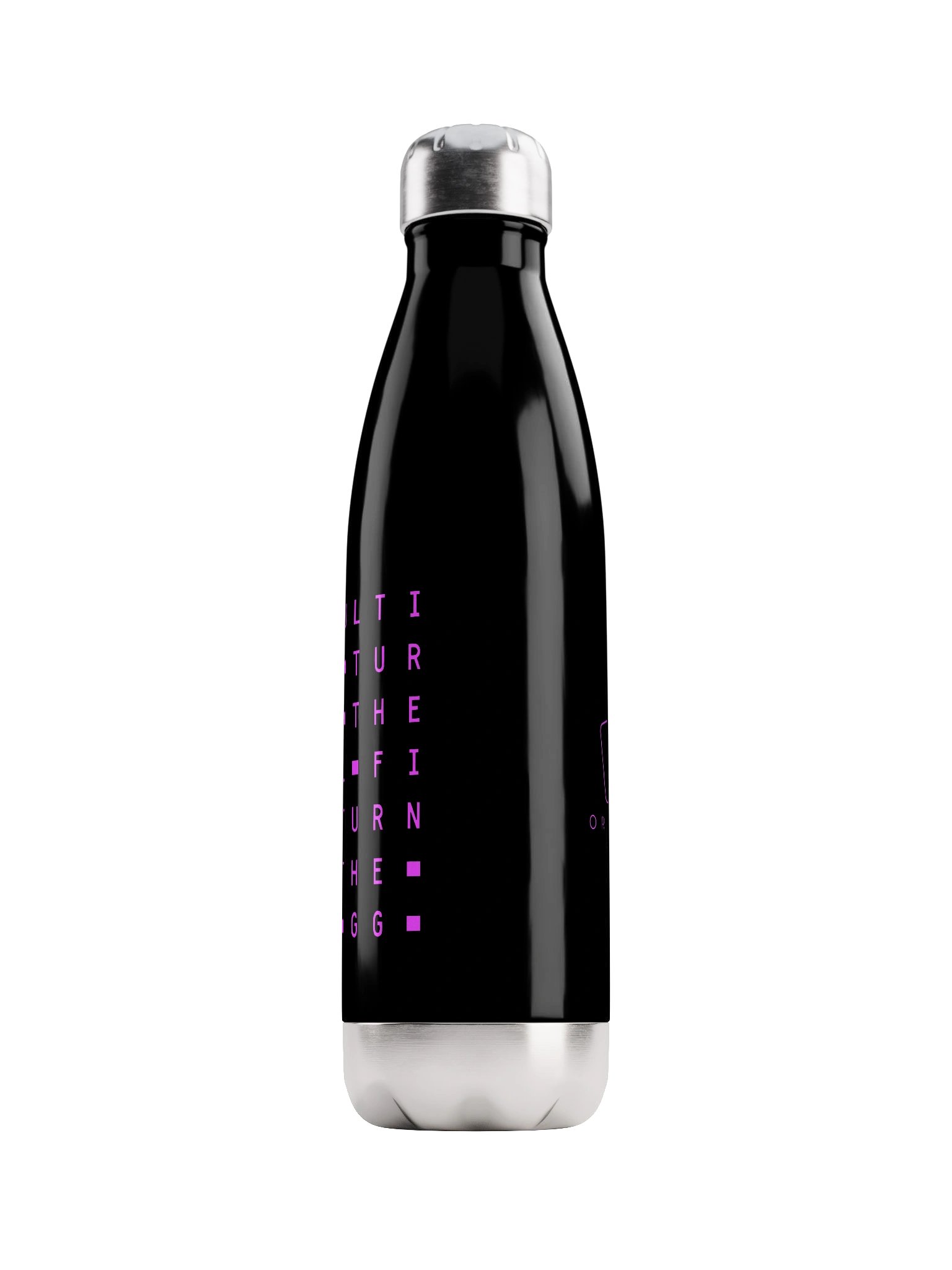 Penultimate Bottle [Purple] product image (1)