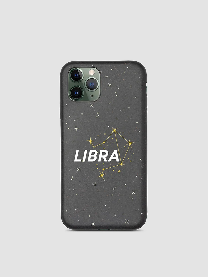 Libra Constellation iPhone Case product image (1)