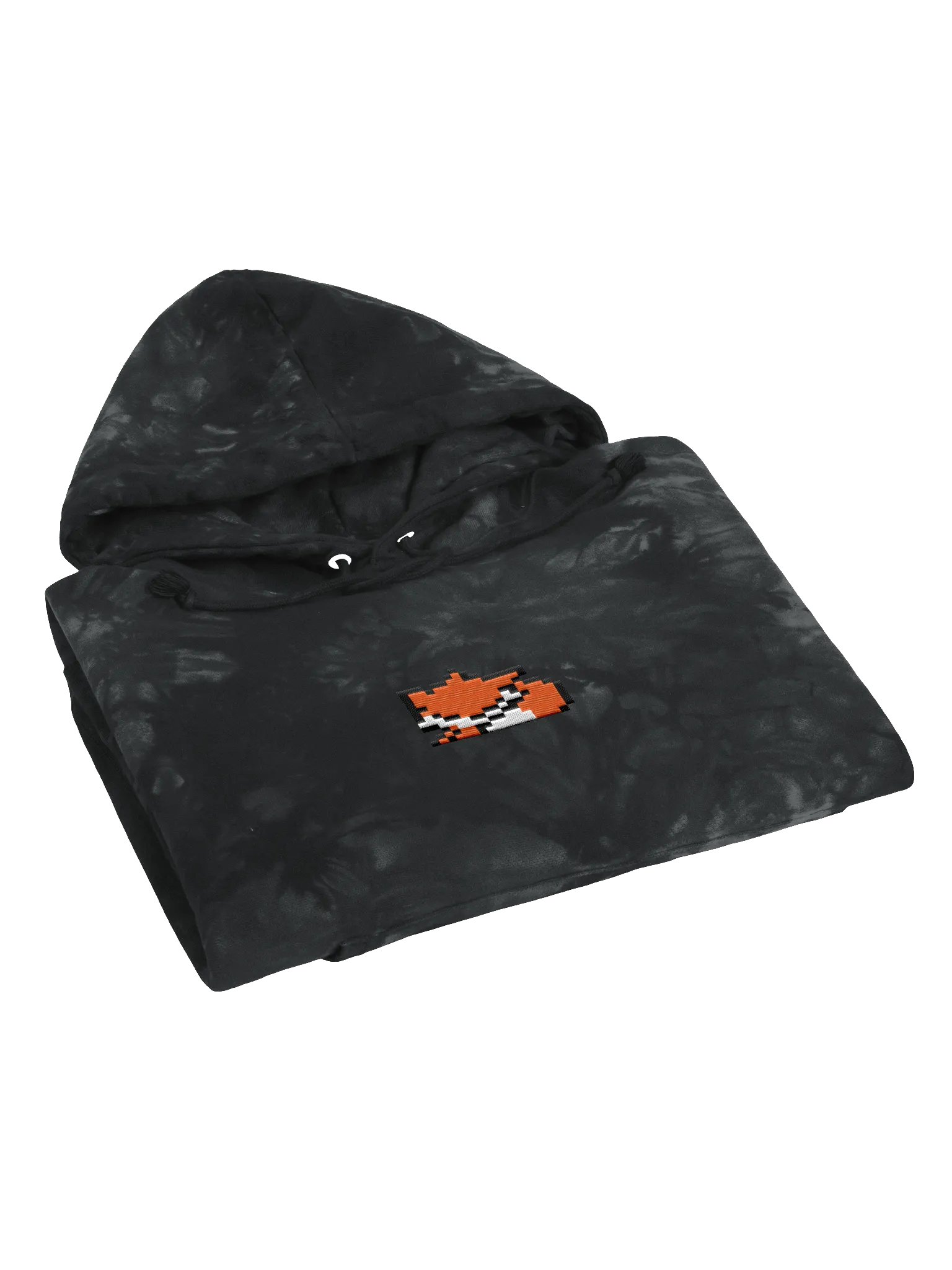 Champion hoodie with embroidery product image (3)