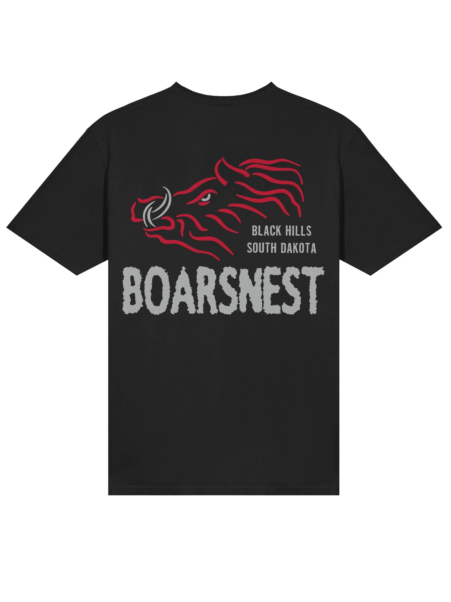 Boar's Nest Classic Shield Logo T-Shirt product image (34)