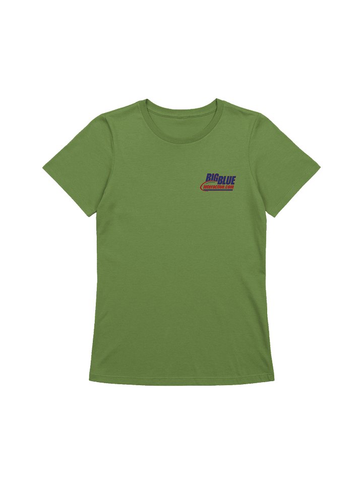 BBI Relaxed Fit Ladies Tee product image (21)