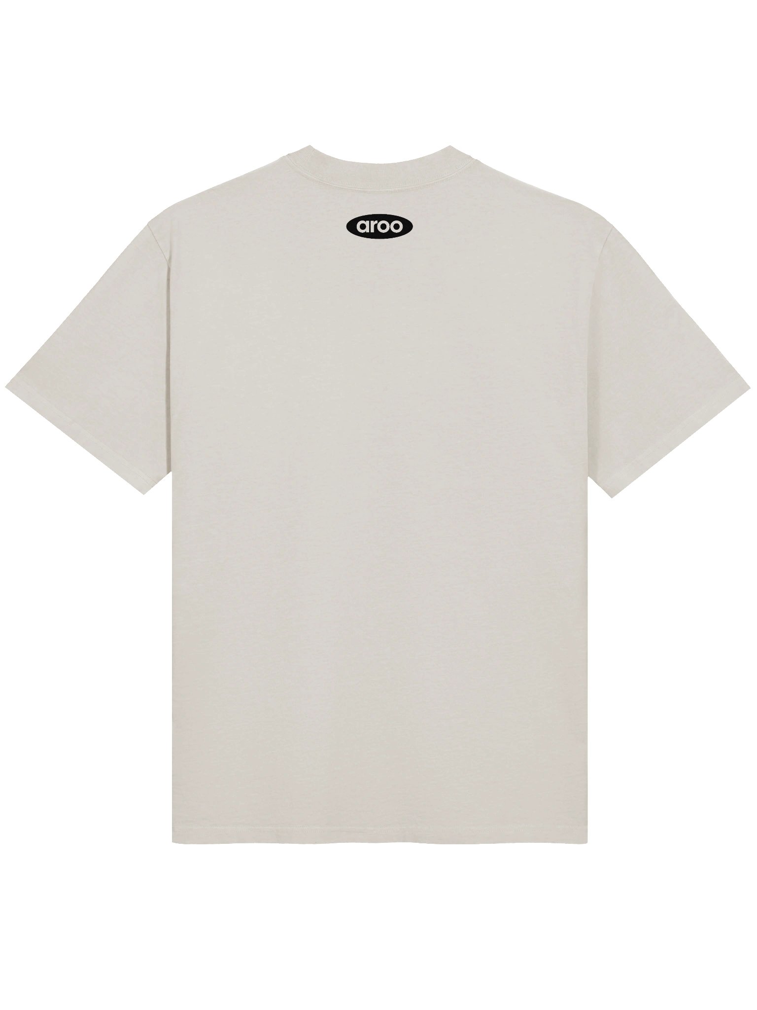 Mogged Oversized Tee product image (2)