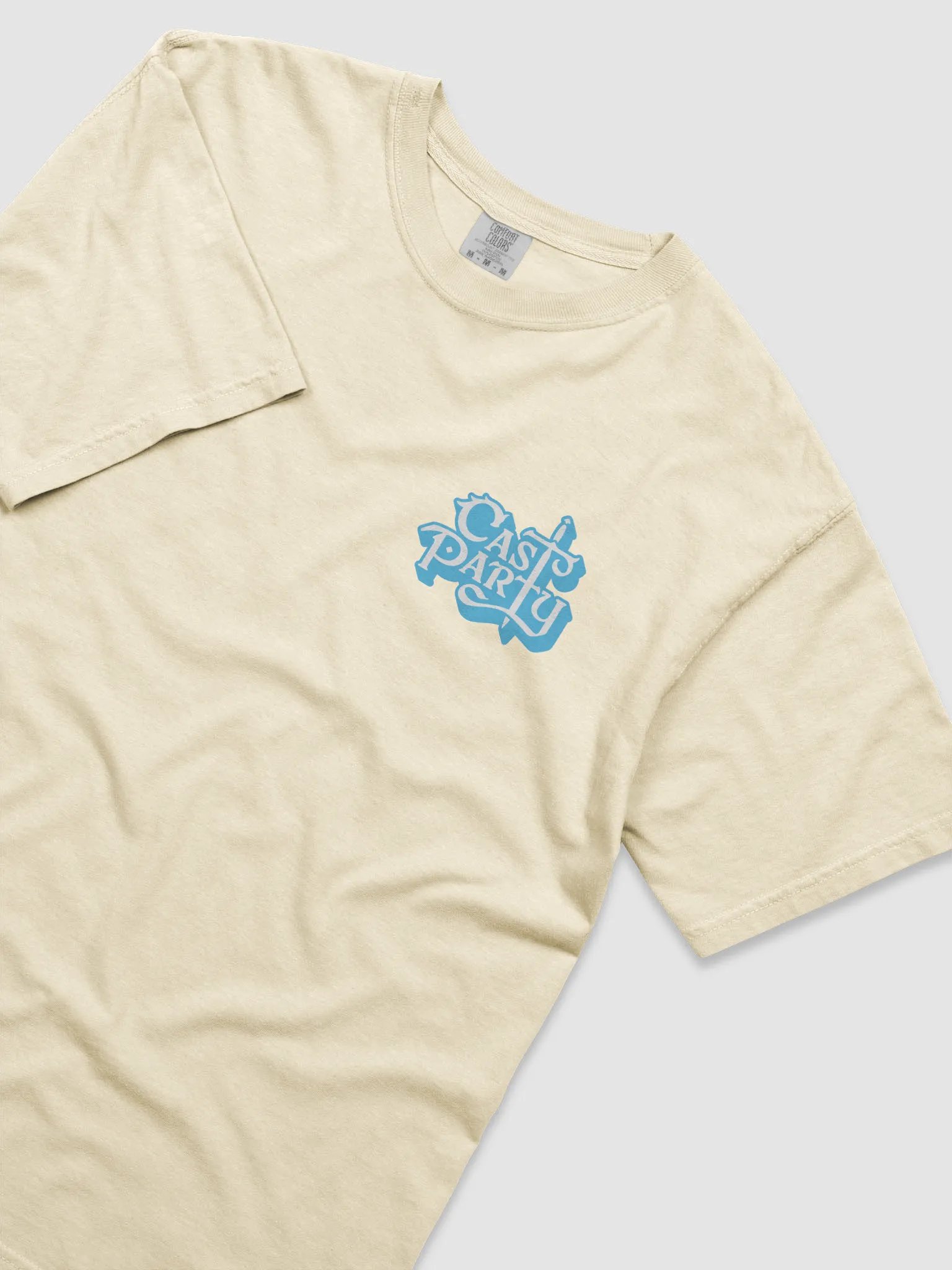 Retro Dice Mascot Tee product image (3)