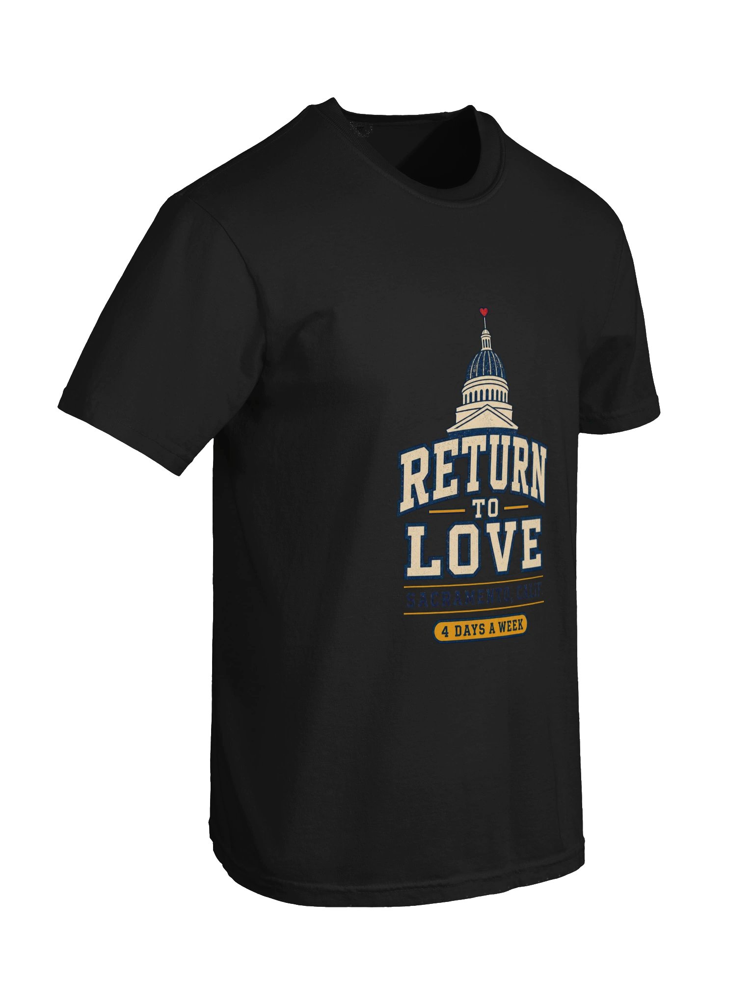 Return To Love - Sacramento Tee product image (6)