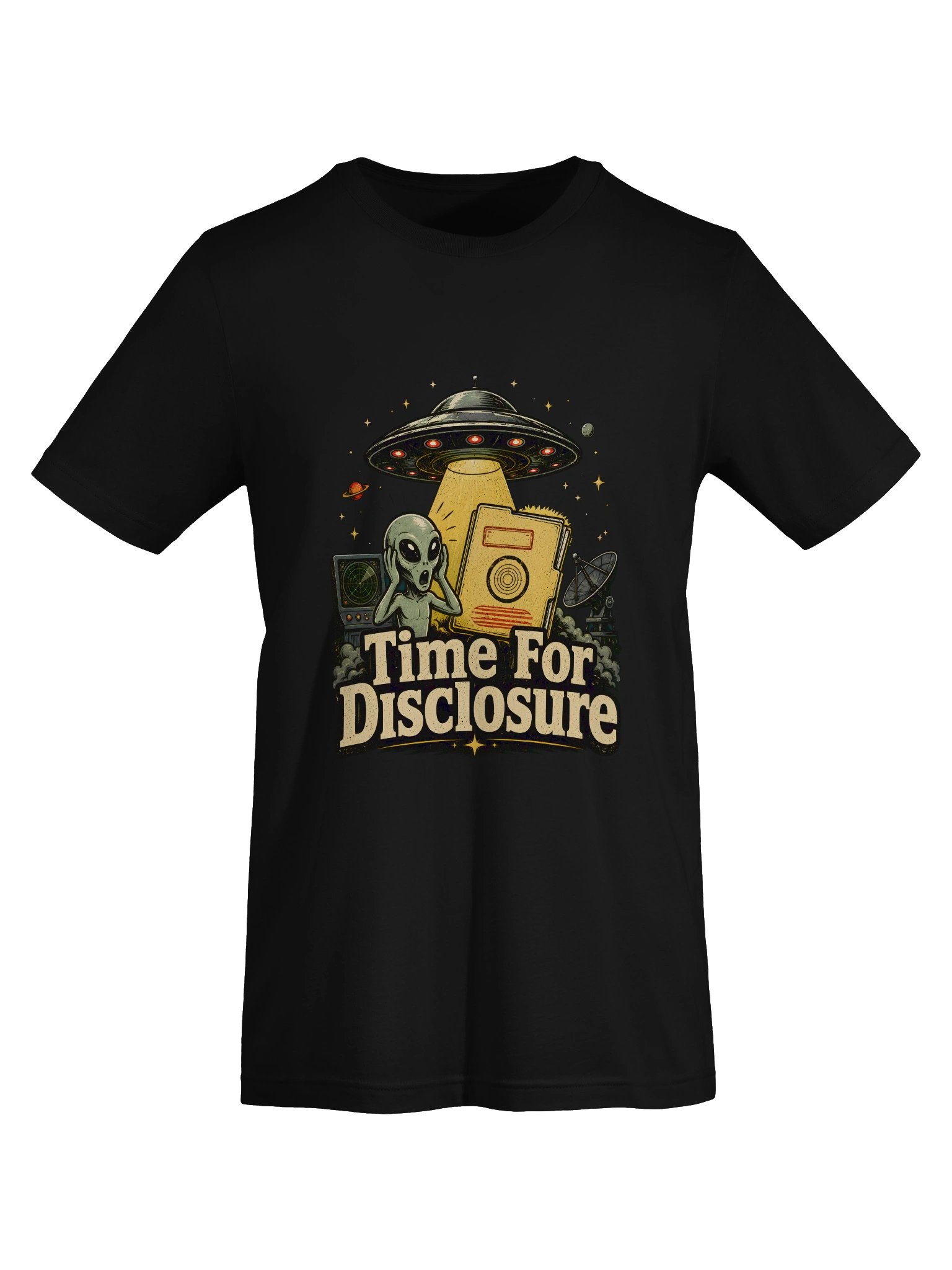 Time For Disclosure Tee product image (41)