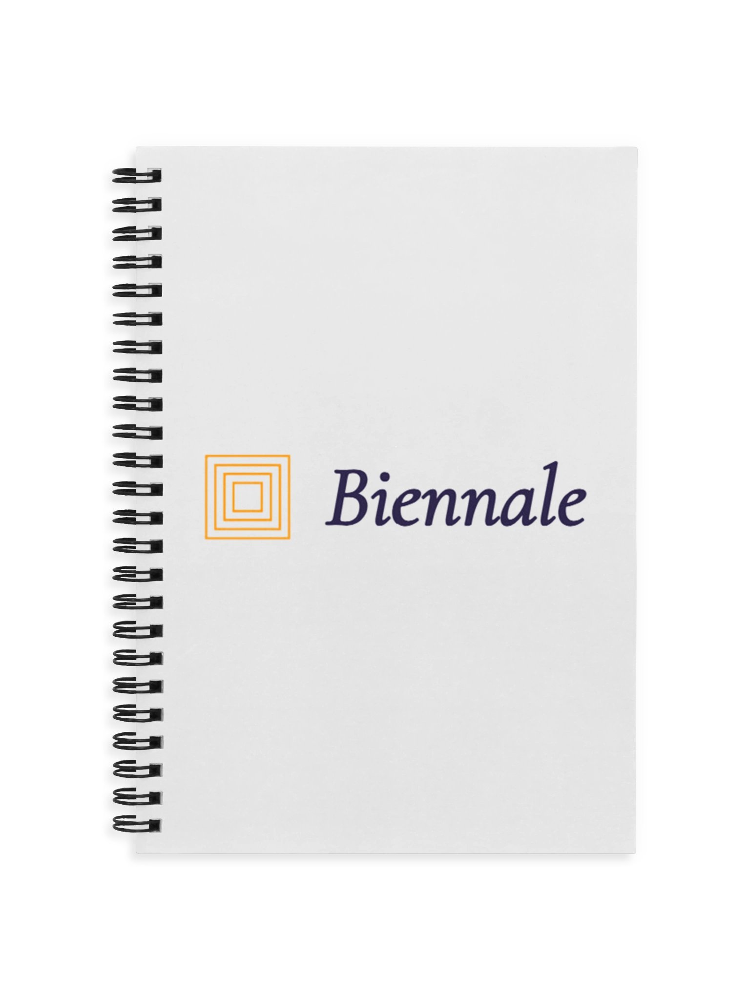 Biennale Spiral Bound Graph Notebook product image (1)
