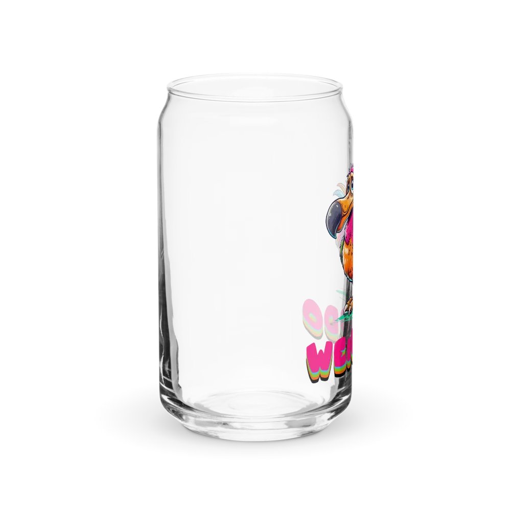 WEIRDODO Can-Shaped Glass product image (8)