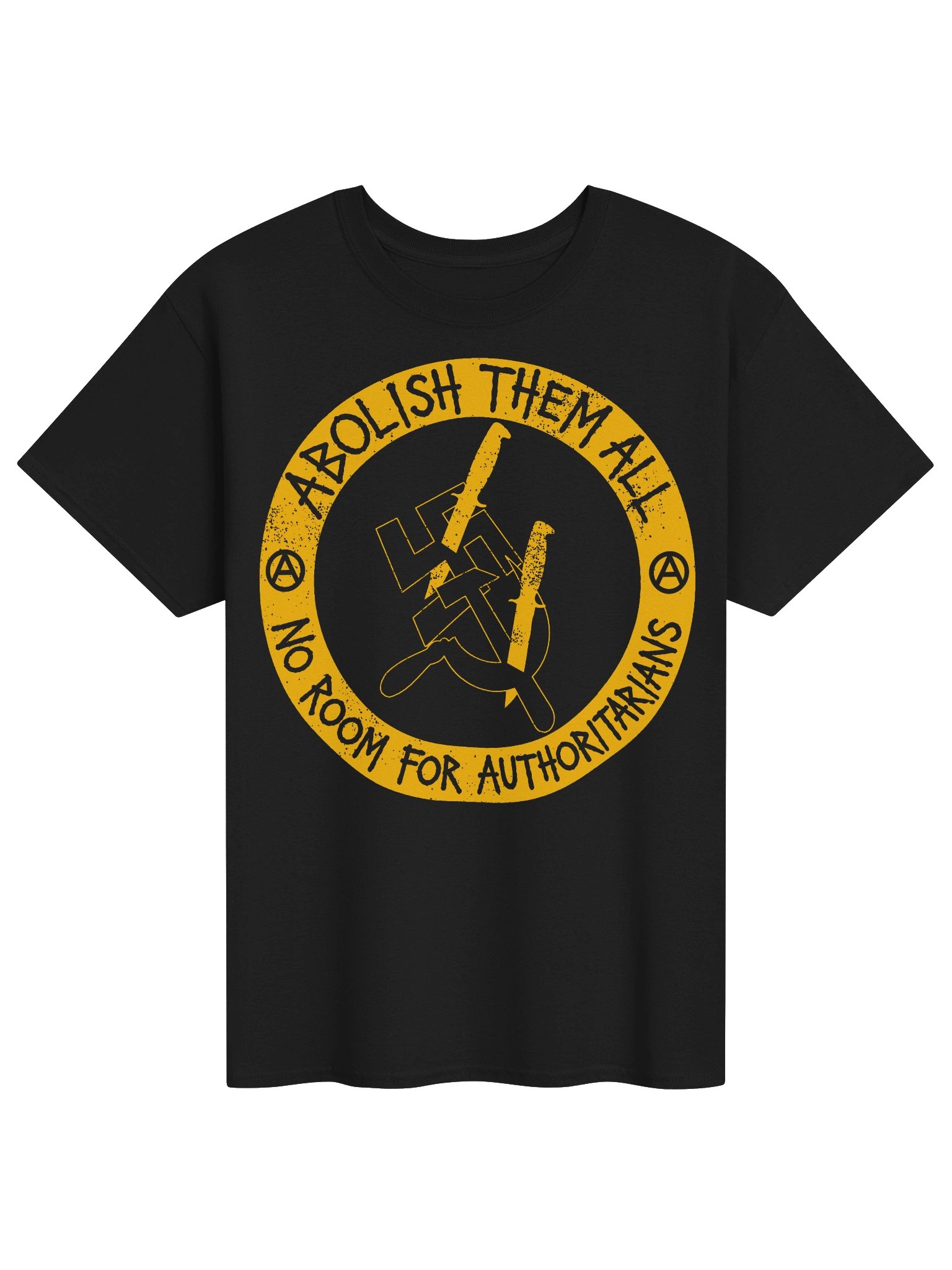 ABOLISH THEM ALL product image (1)