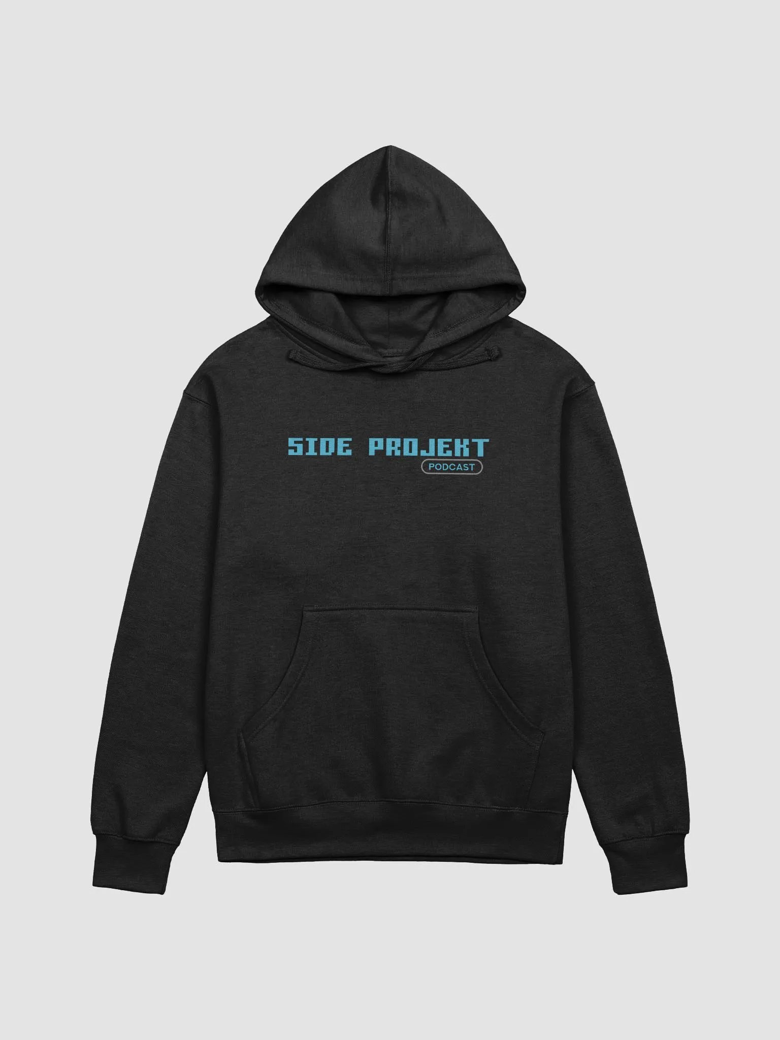 Side Projekt Logo Premium Hoodie product image (1)