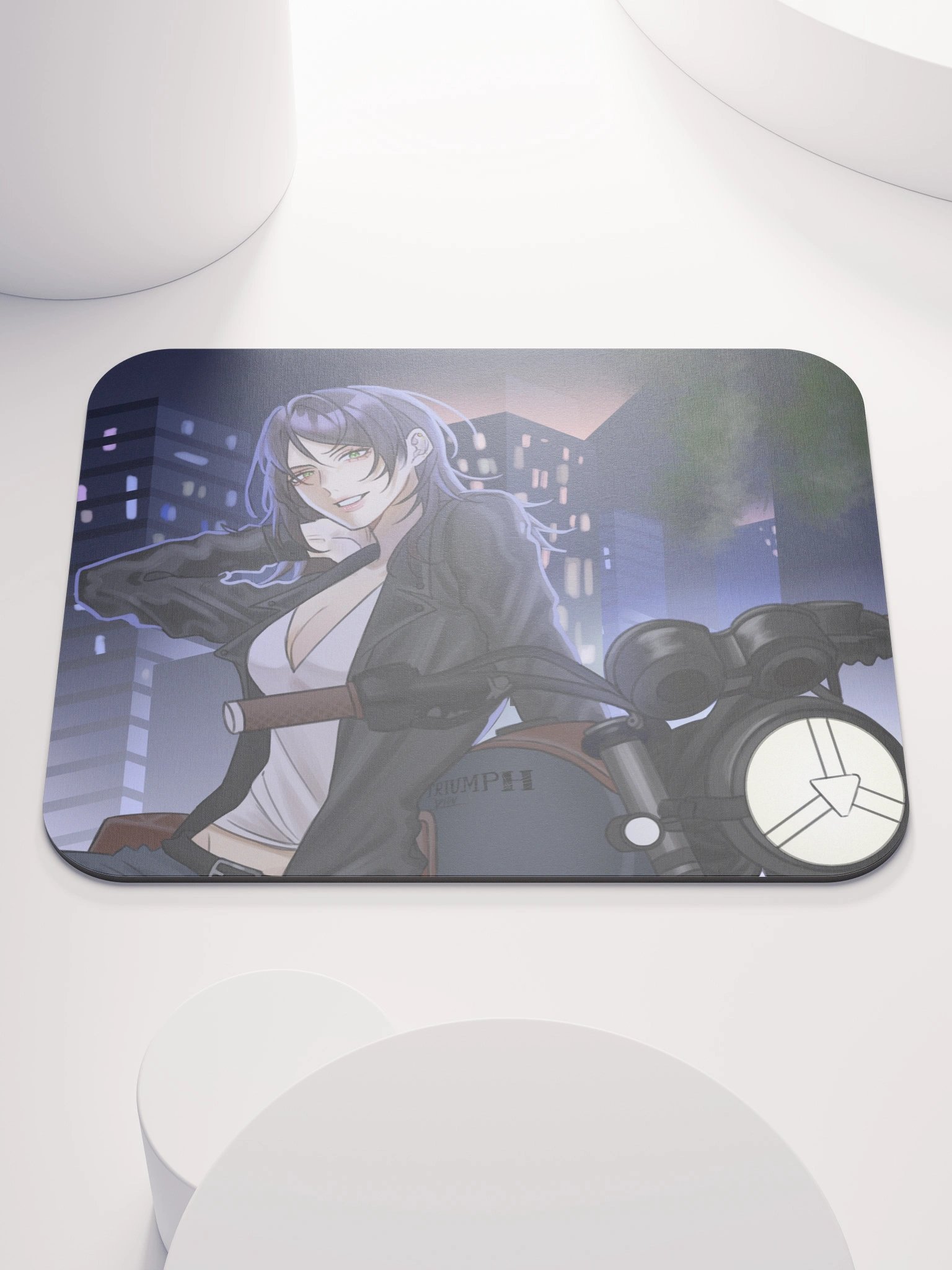 Sakuu Biker Mousepad product image (1)