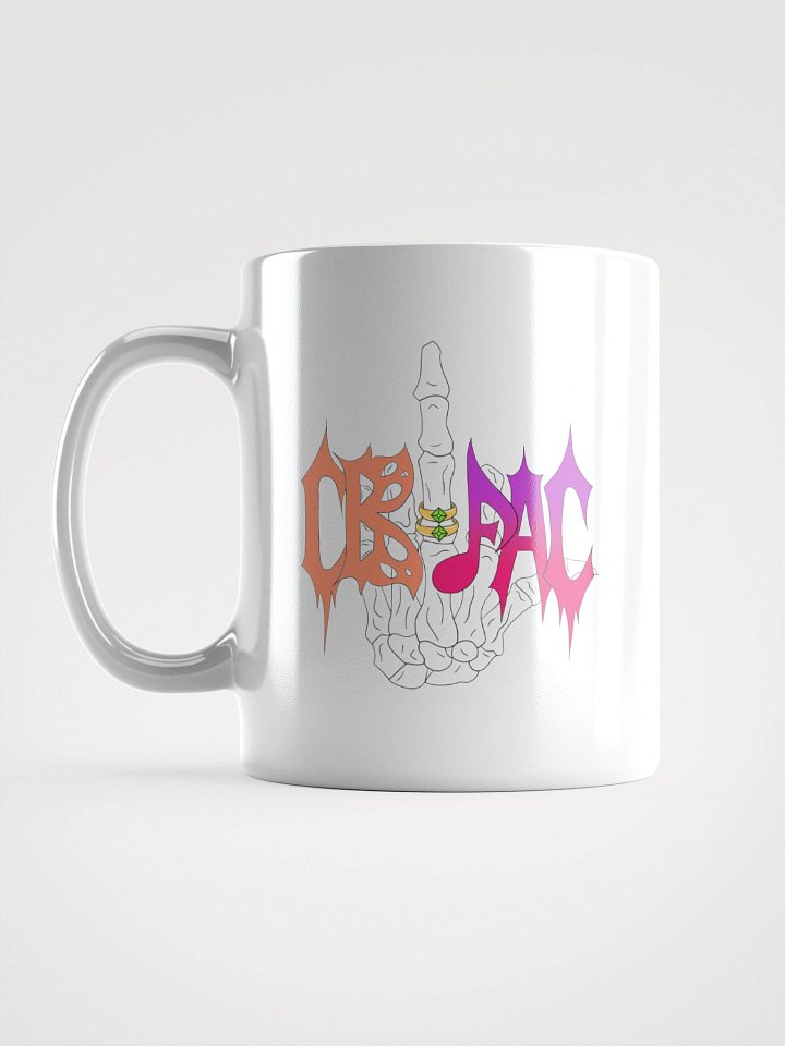 CB:FAC F#CK Cancer Mug product image (1)