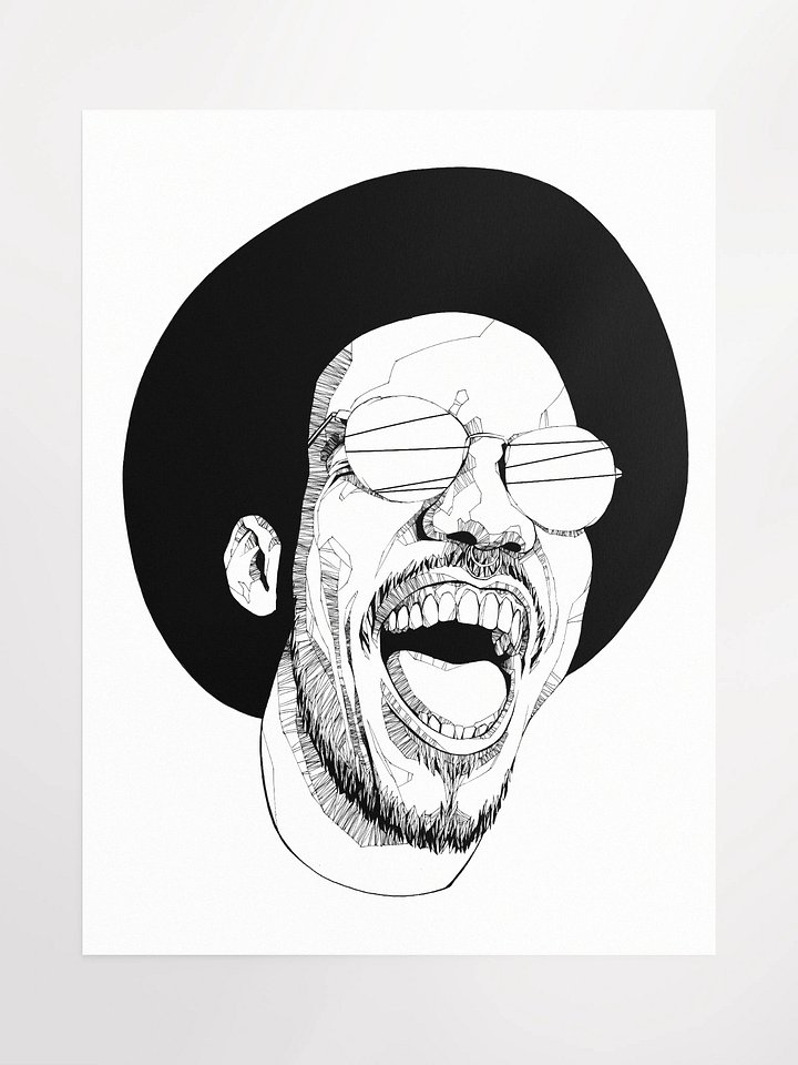Anderson Paak • Print product image (1)
