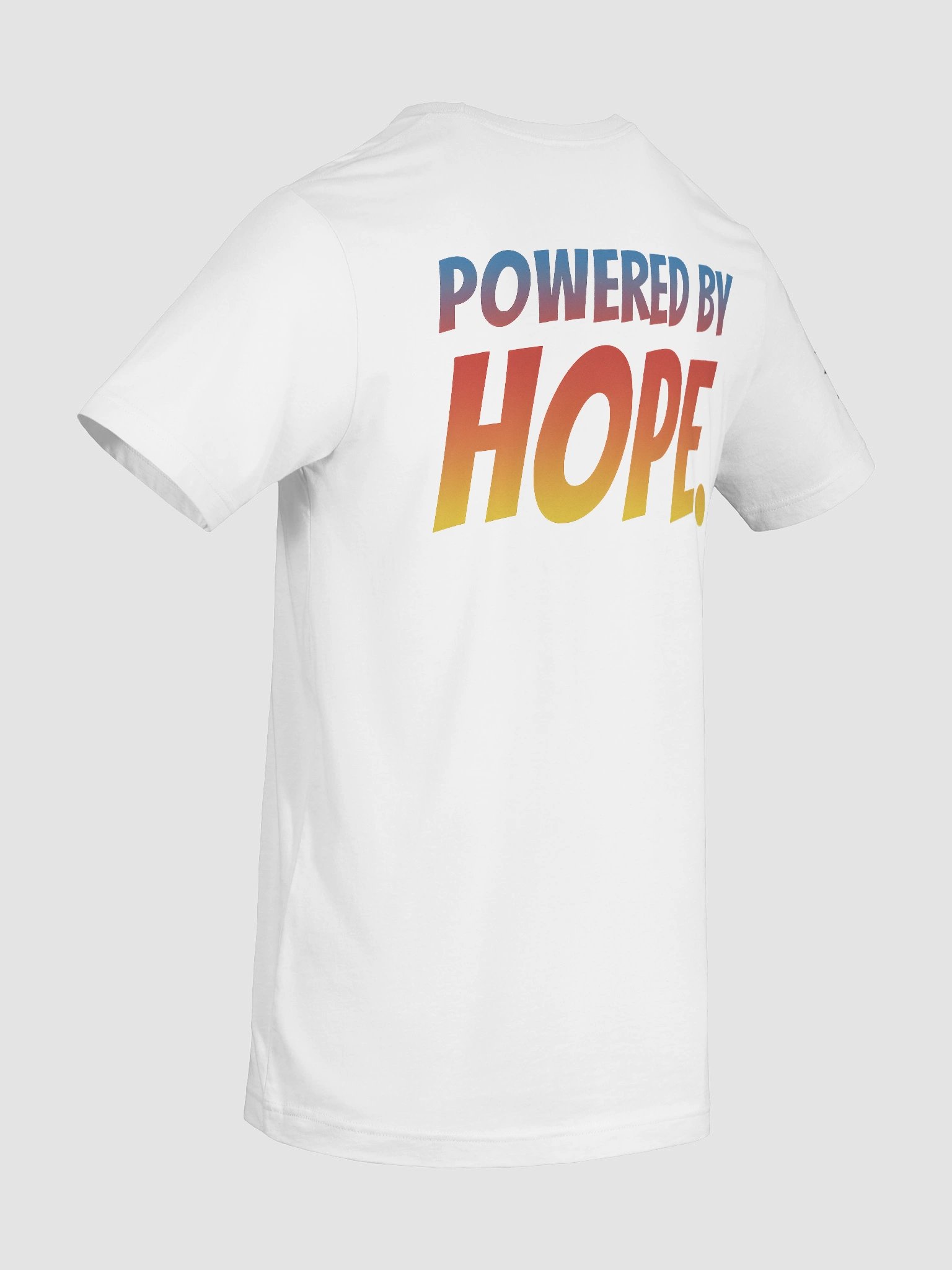 Raised by Kents. Powered by Hope. T-Shirt product image (101)