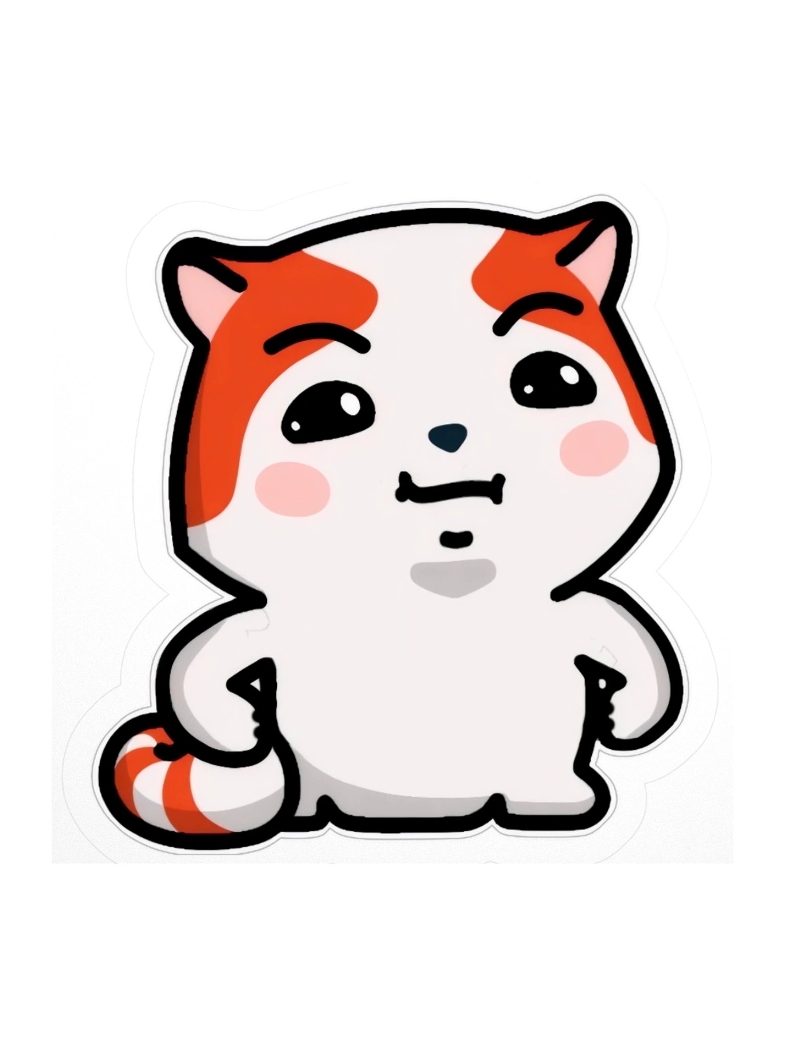 marseyhmmhips sticker product image (3)