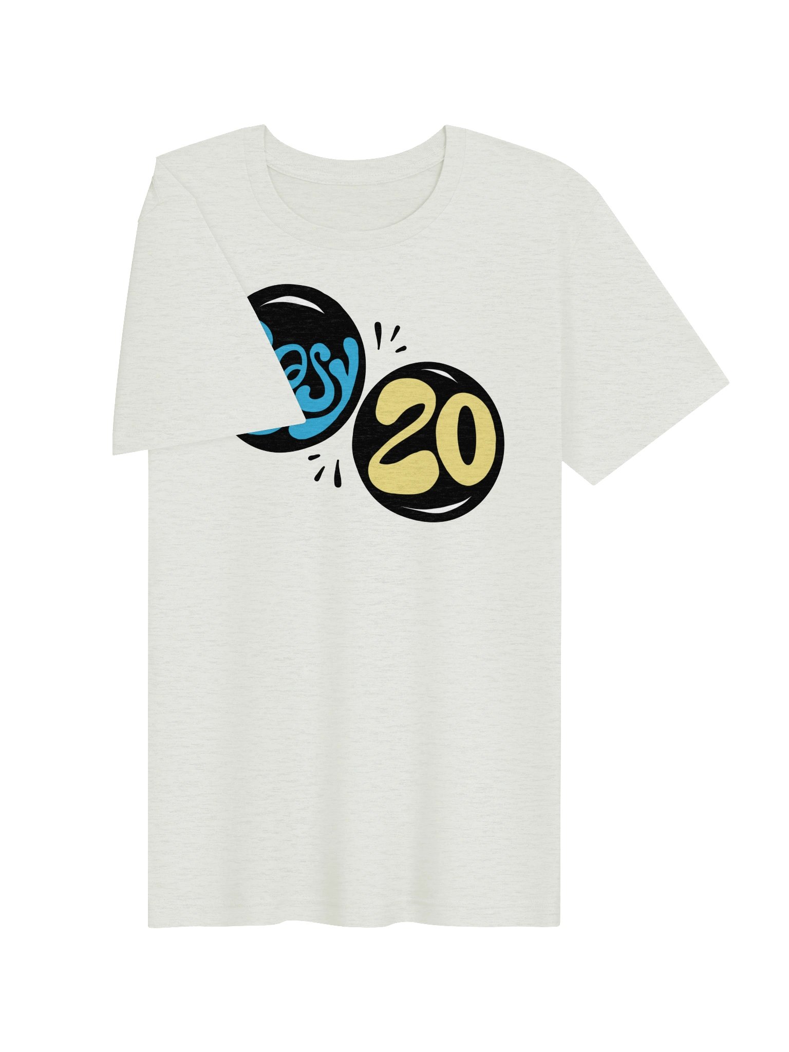 Easy 20 Tee product image (6)