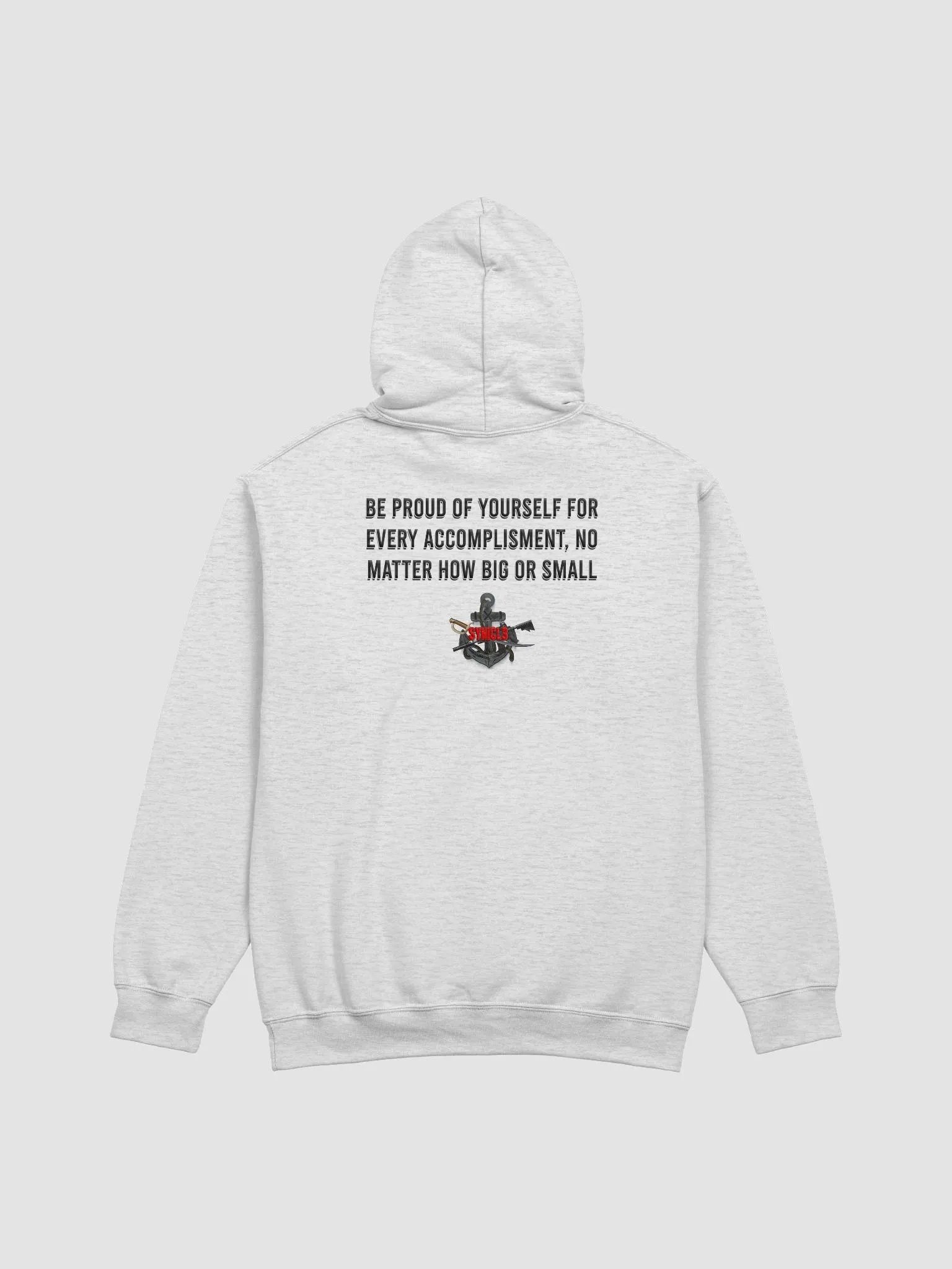 Positivity Proud - Hoodie product image (25)