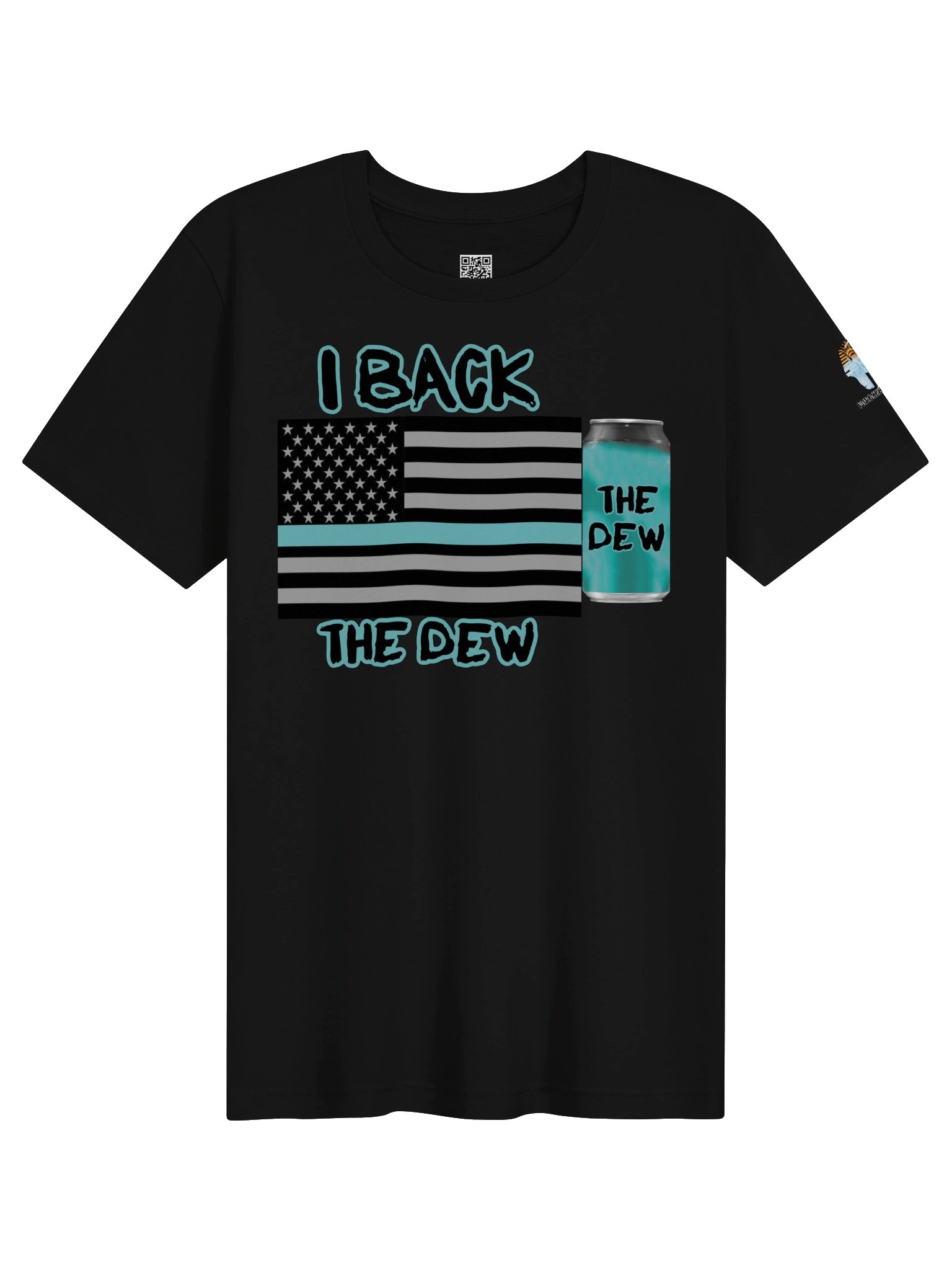 Thin Teal Line product image (1)