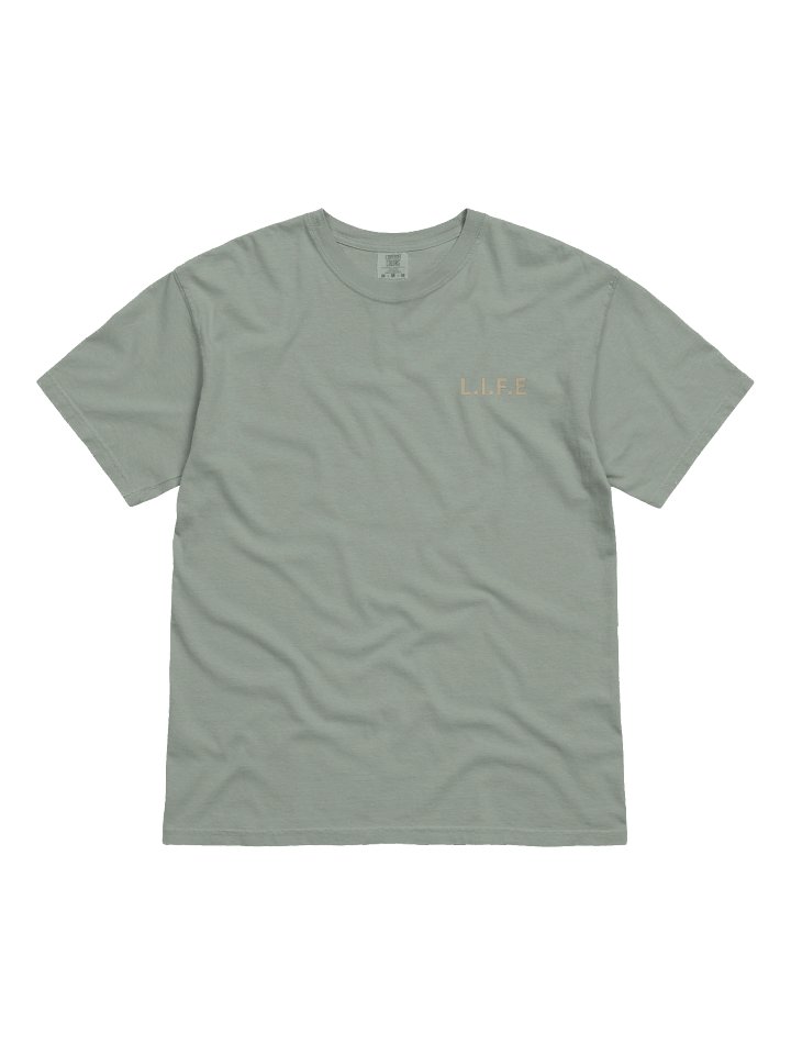 On The Go Tee - Spring/Summer Edition product image (2)