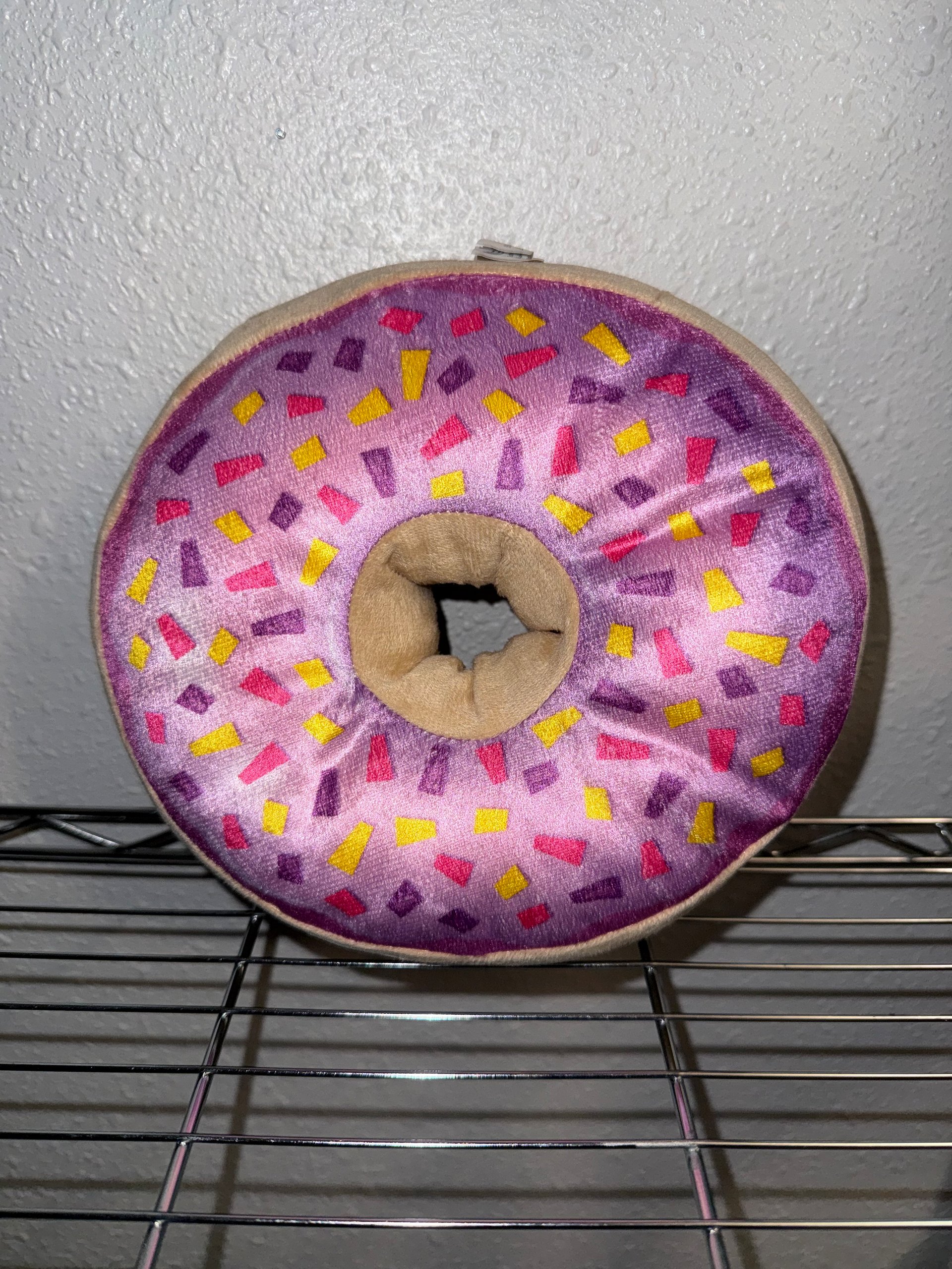 Sprinkle Donut Plush product image (1)