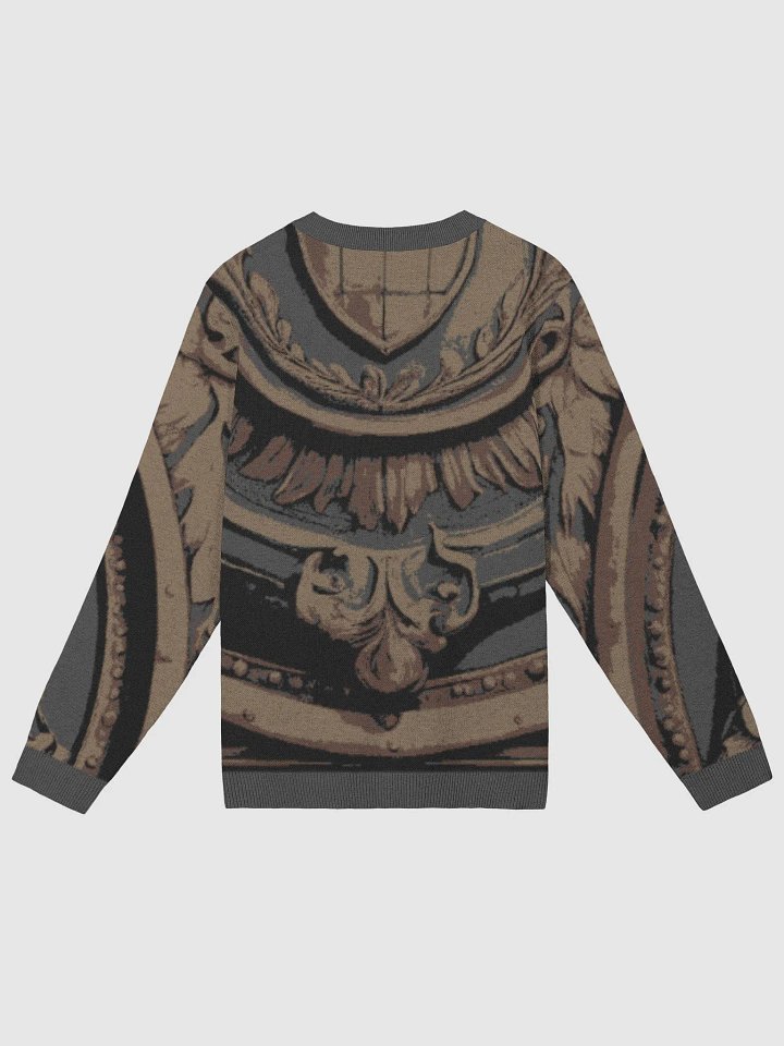 Architectural Elegance Knitted Sweater (Exclusive) product image (2)
