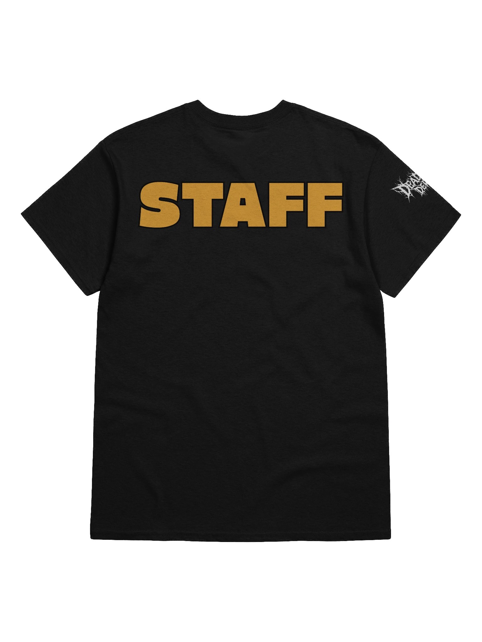 Cam's Gym STAFF Tee product image (34)