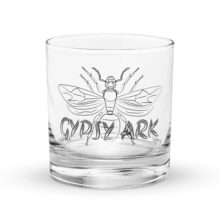 Gypsy Booze Glass product image (1)