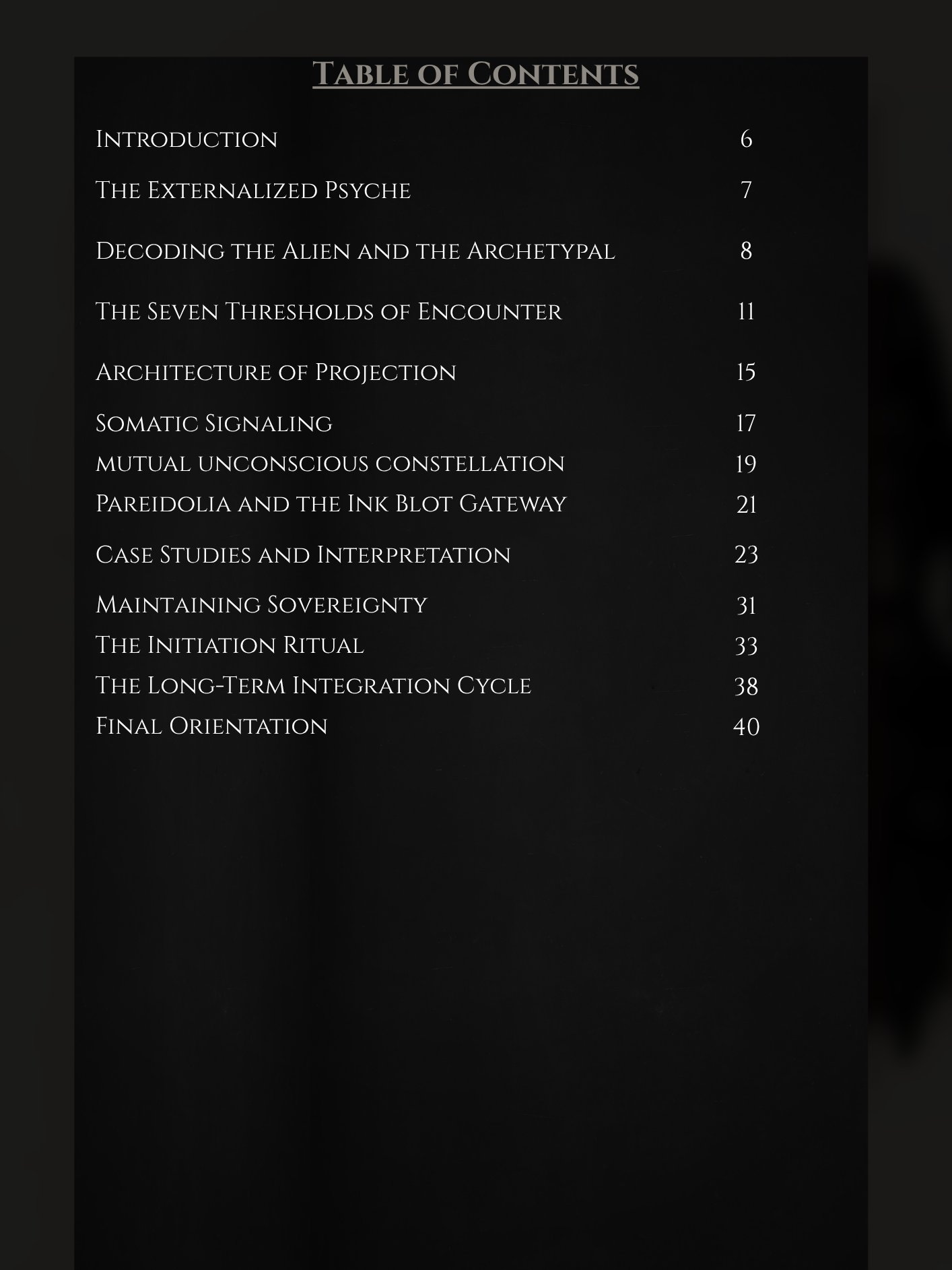 Phantasmagoric Logic: A Paranormal Containment System - Complete Containment System product image (3)