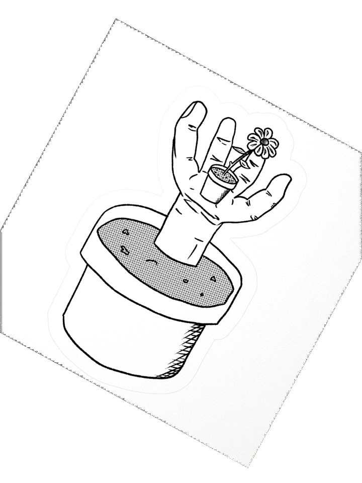 FLWR Sticker product image (6)