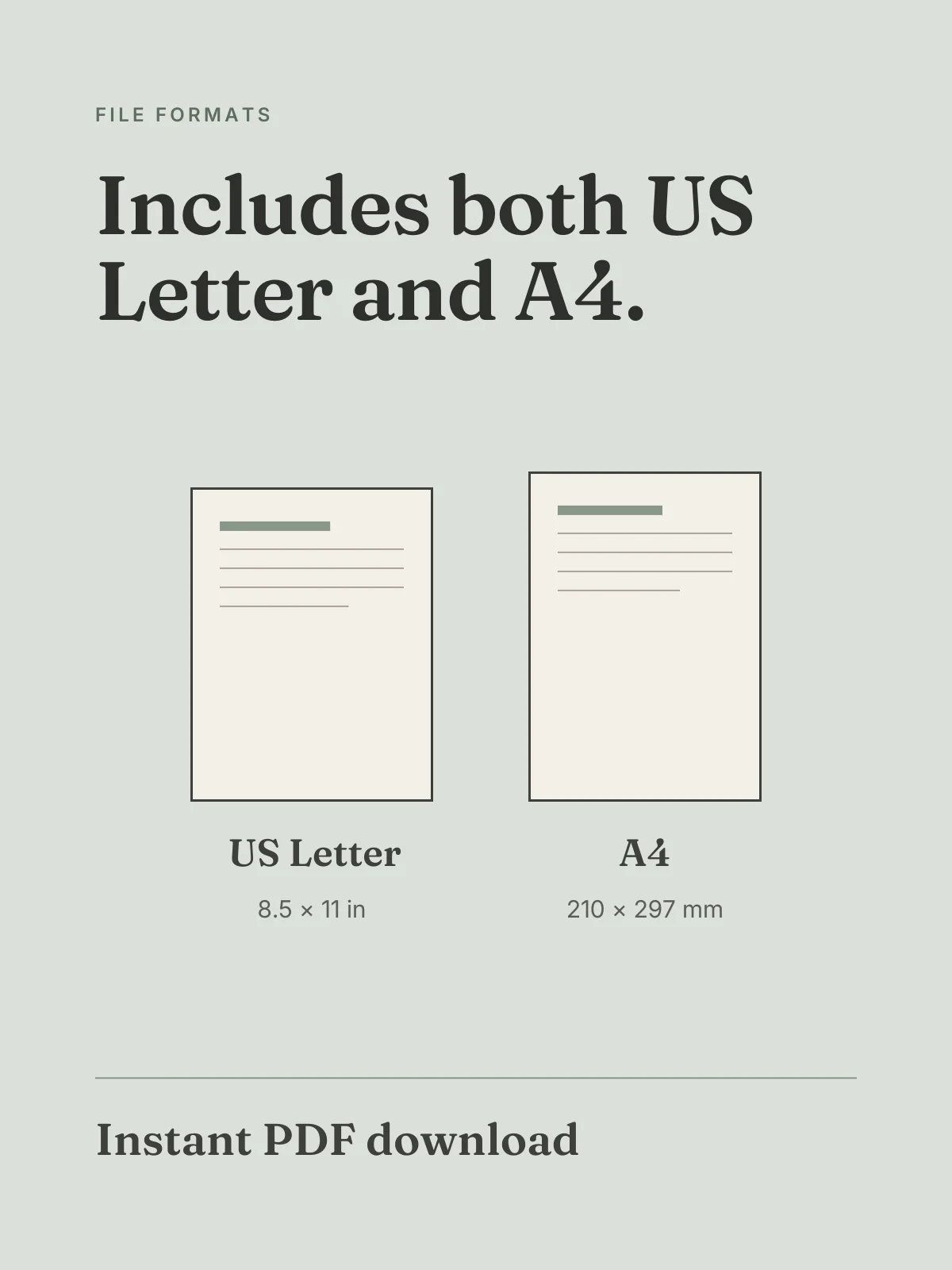 What Are We Noticing? — Family Observation Checklist product image (3)