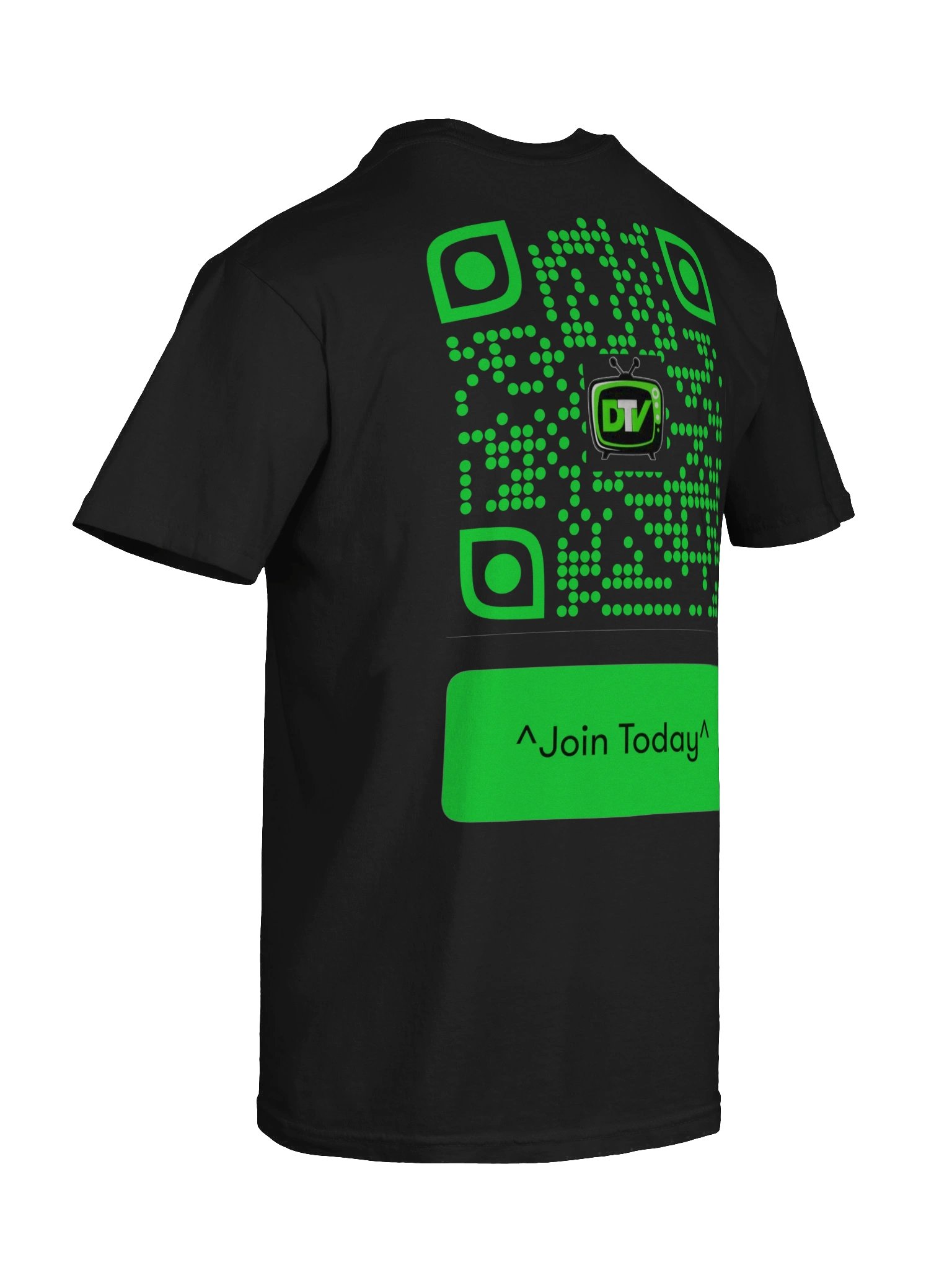 Kick Code DTV - Tee product image (8)