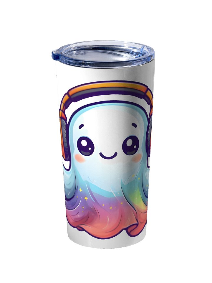 Melody Ghost 20oz Stainless Steel Tumbler product image (2)