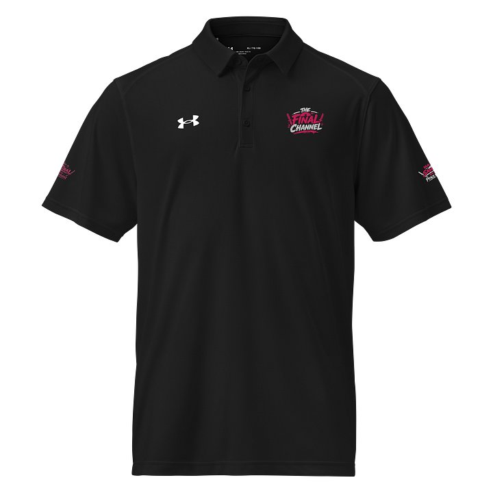 Samurai Under Armor Polo product image (1)