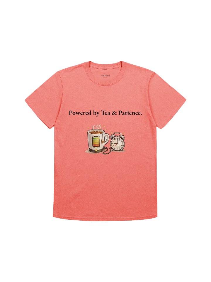 Powered by Tea & Patience product image (1)