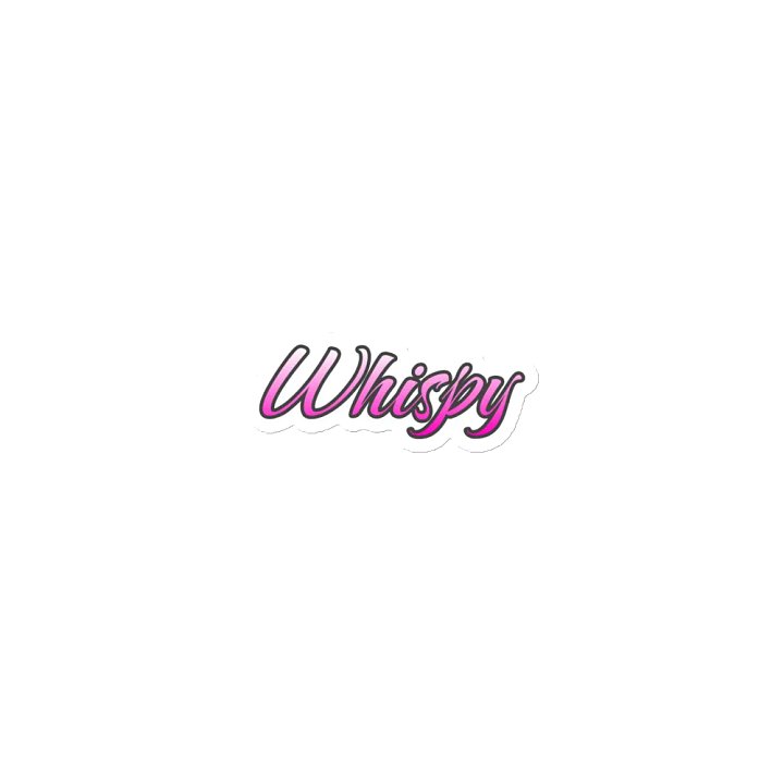 Whispy Magnet product image (1)