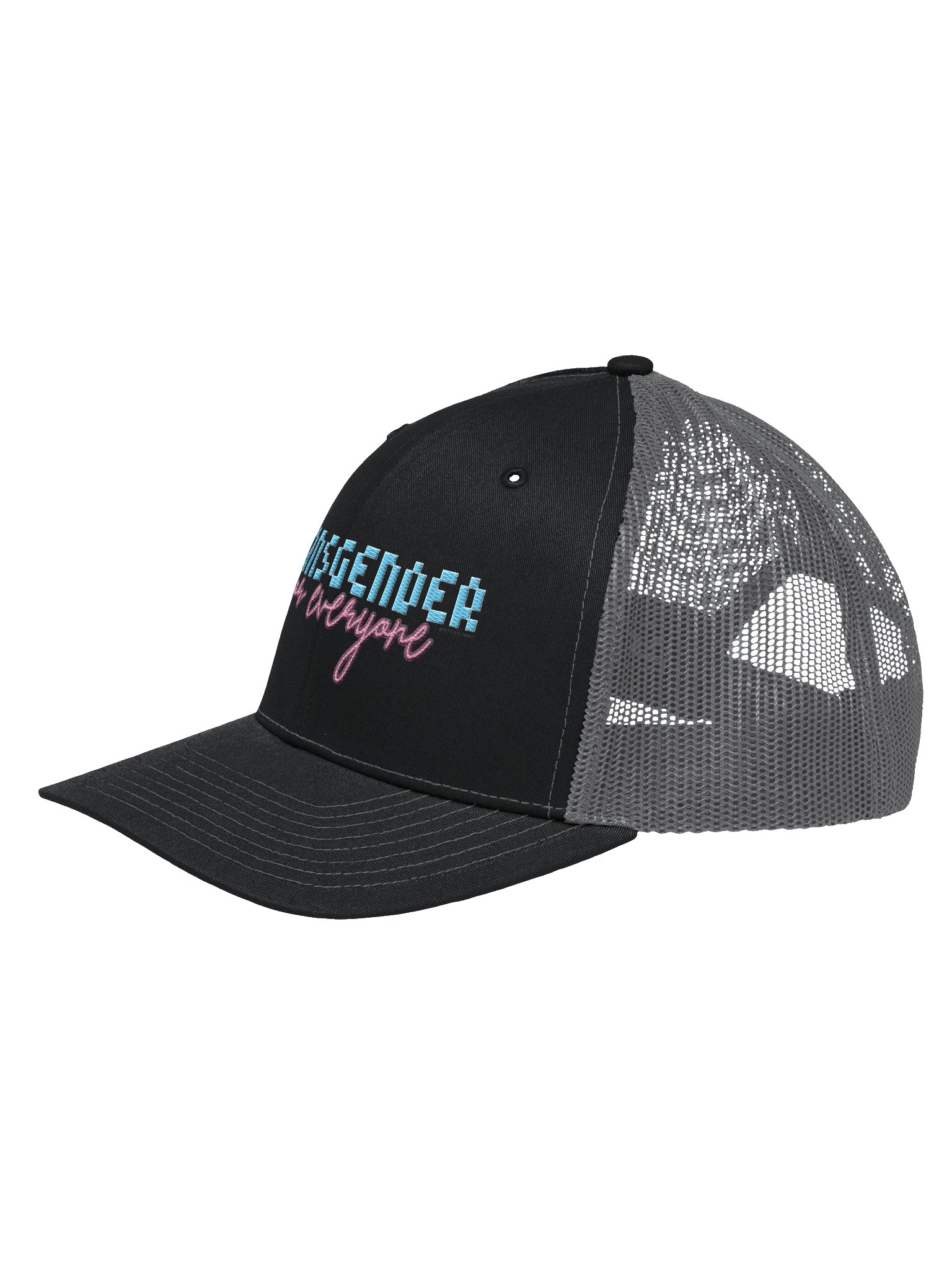 Transgender for Everyone Trucker Cap product image (4)