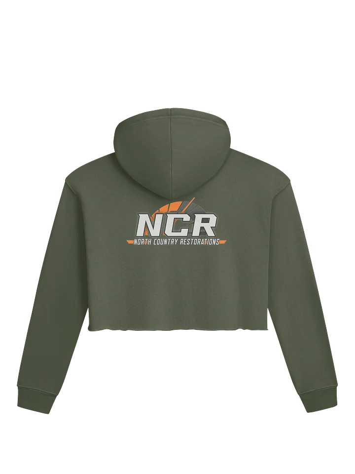 NCR Women's Crop product image (2)