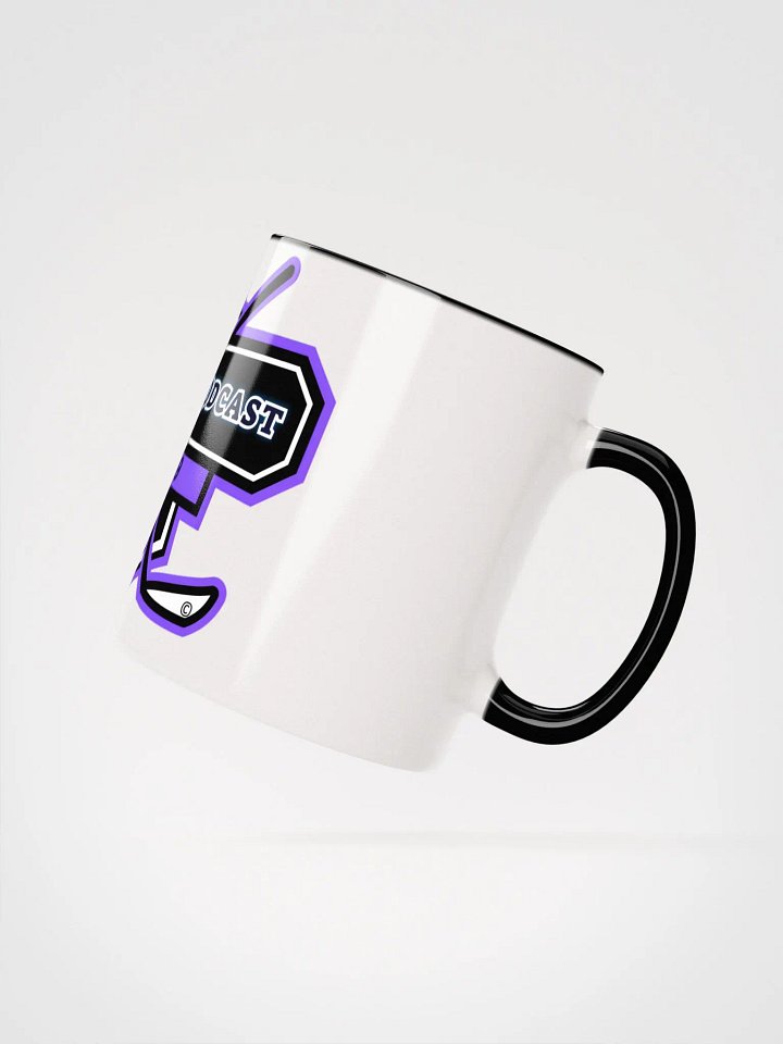 Dump & Chase Podcast Ceramic Mug product image (2)