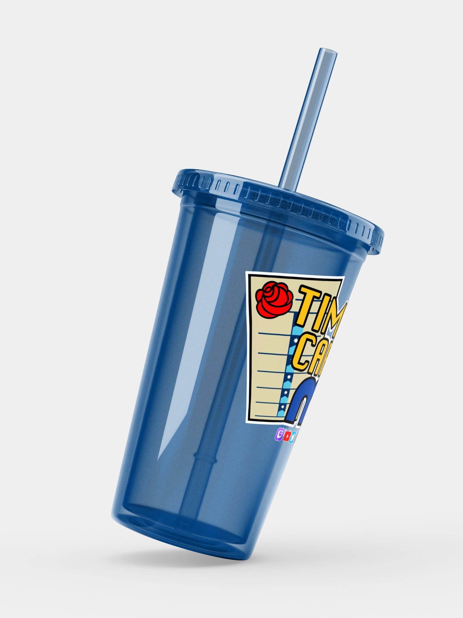 The TimeCard Tumbler product image (2)