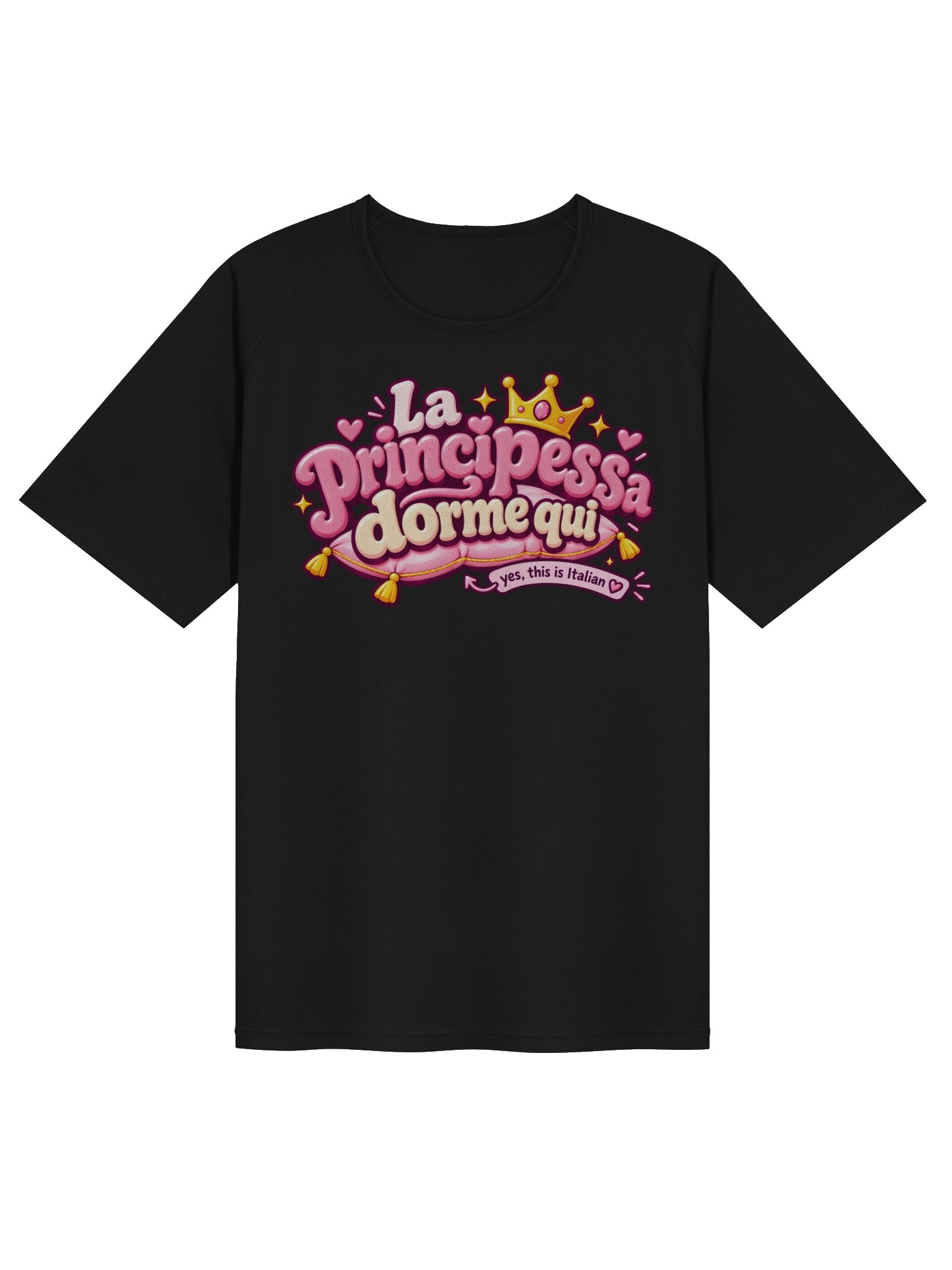 La Principessa Dorme Qui Jersey product image (4)