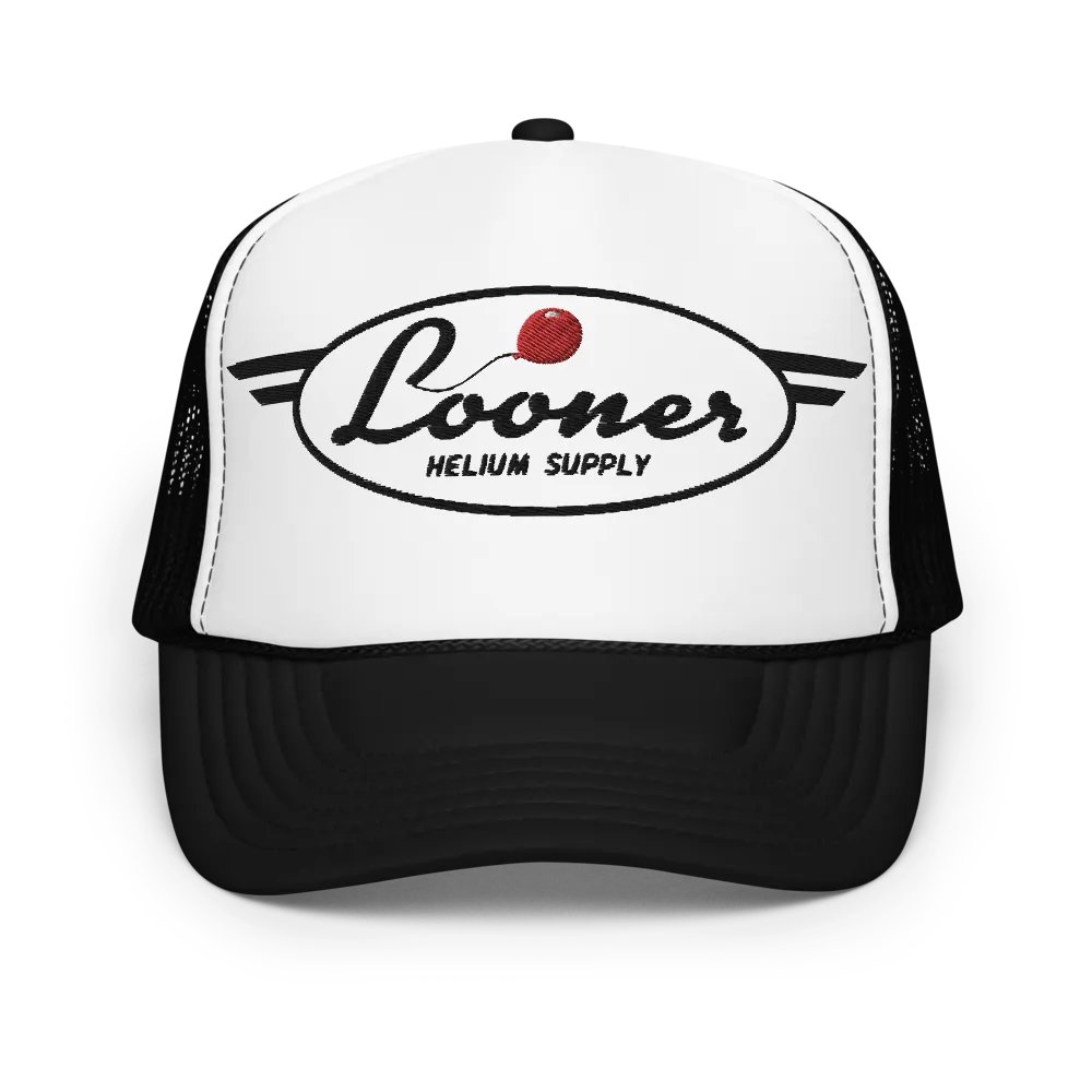Looner Helium Trucker Hat product image (1)